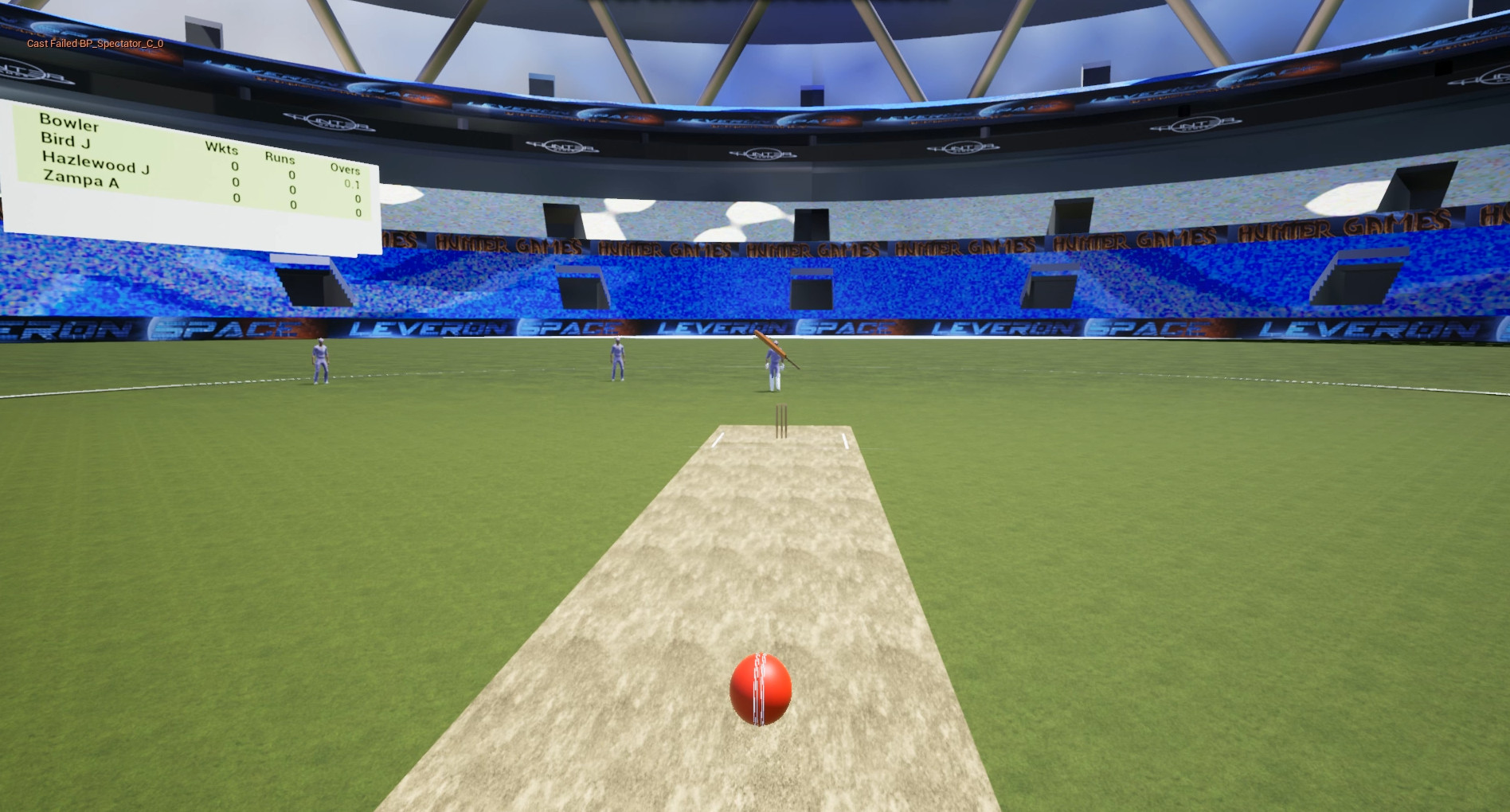 VR Cricket screenshot 2
