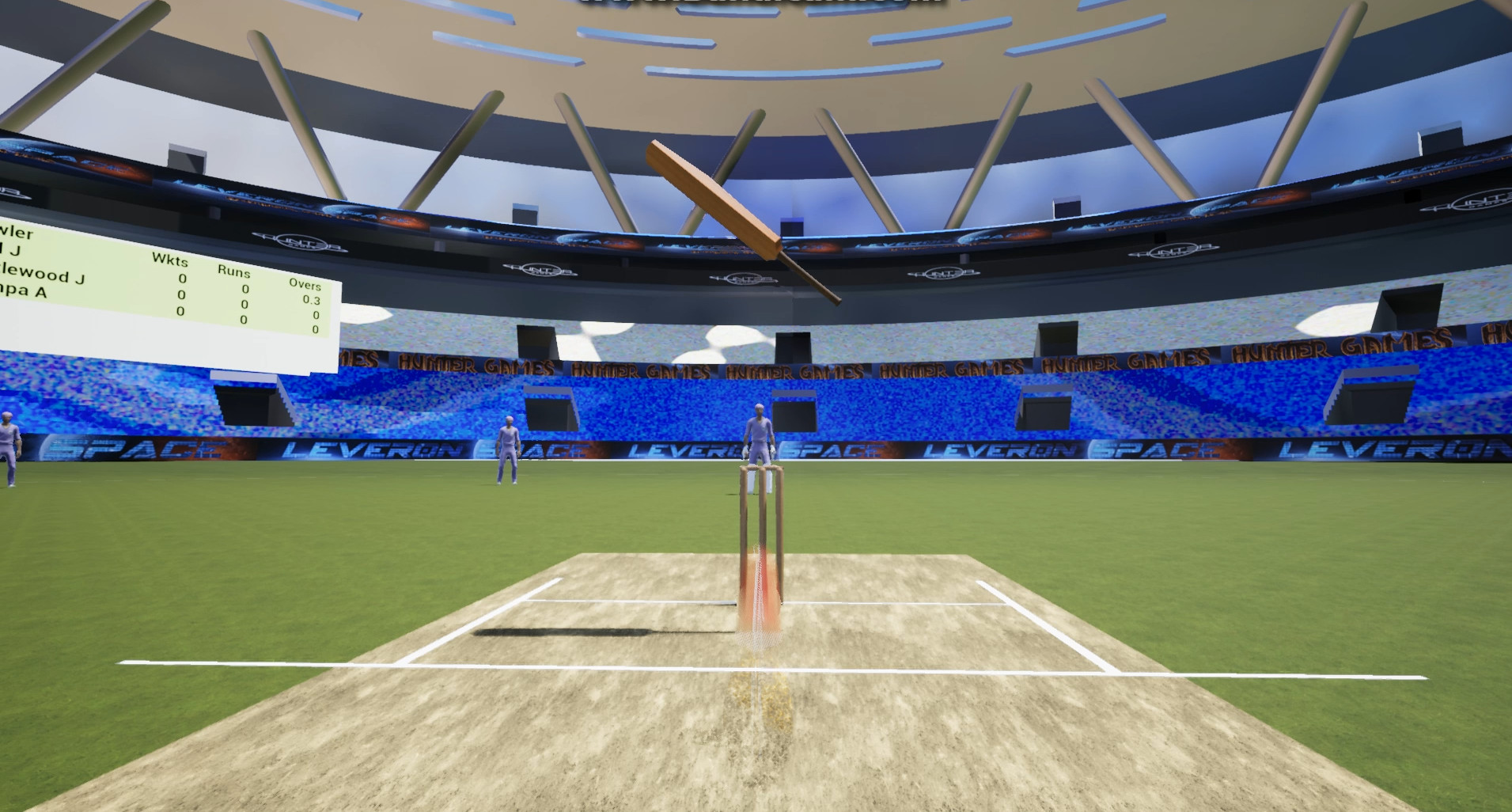 VR Cricket screenshot 8