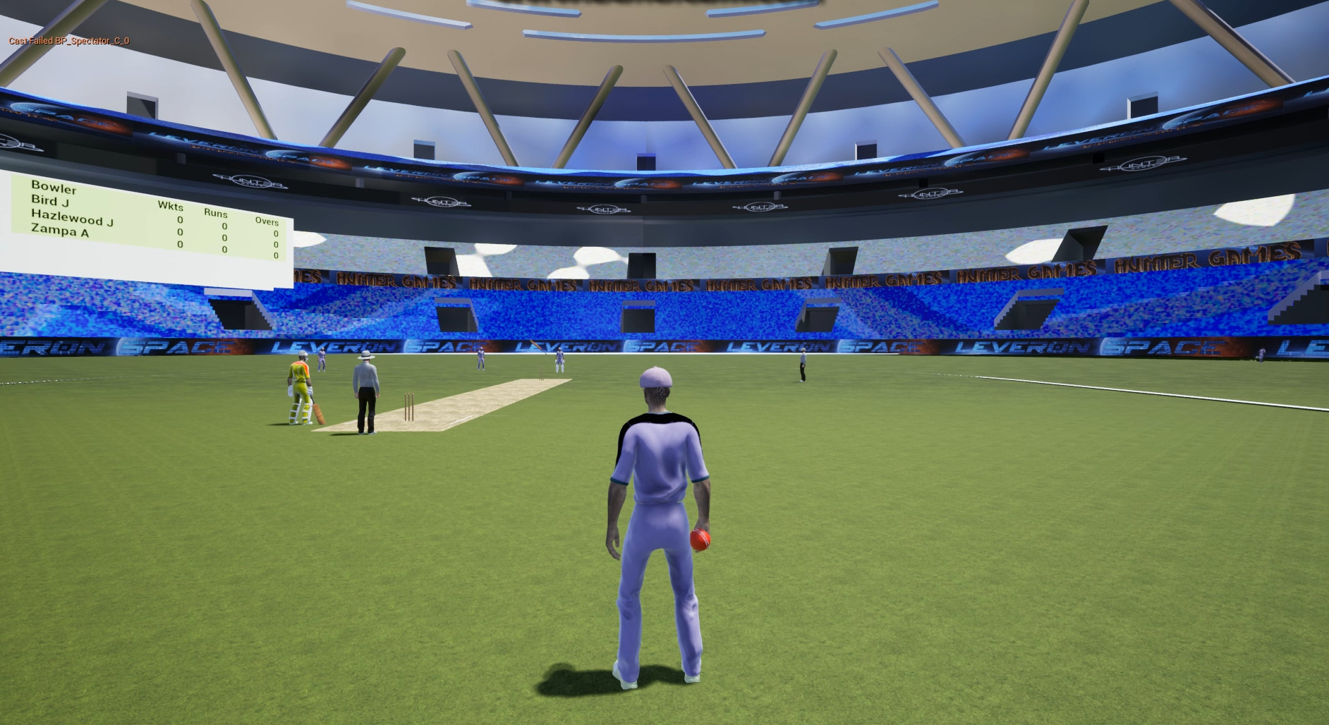 VR Cricket screenshot 6