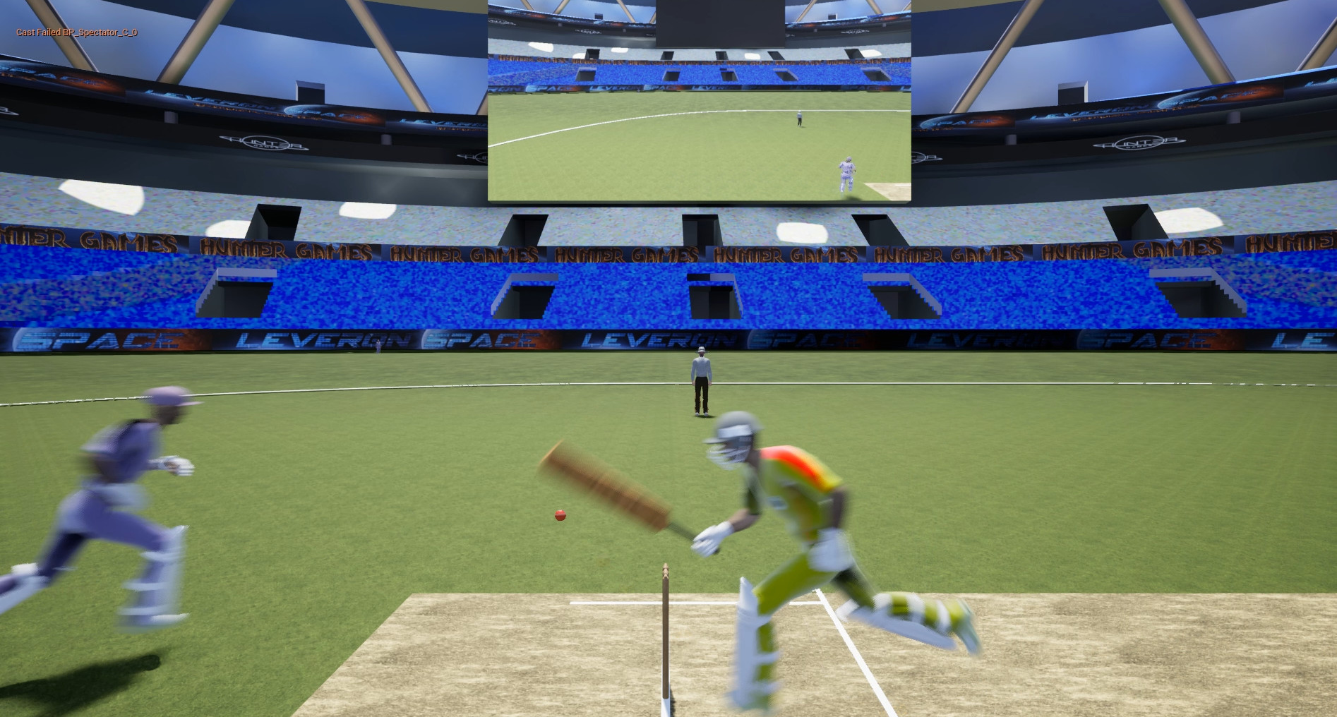 VR Cricket screenshot 12
