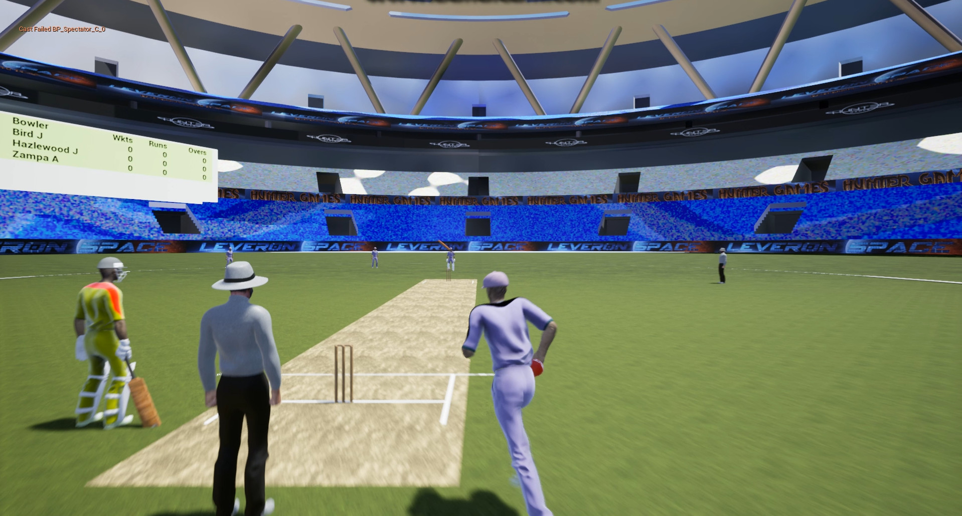 VR Cricket screenshot 9