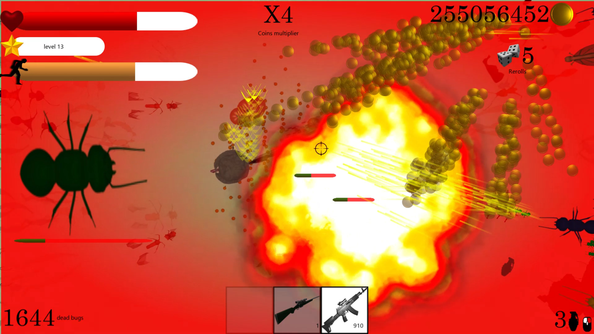 Pumpkin Death Garden screenshot 8