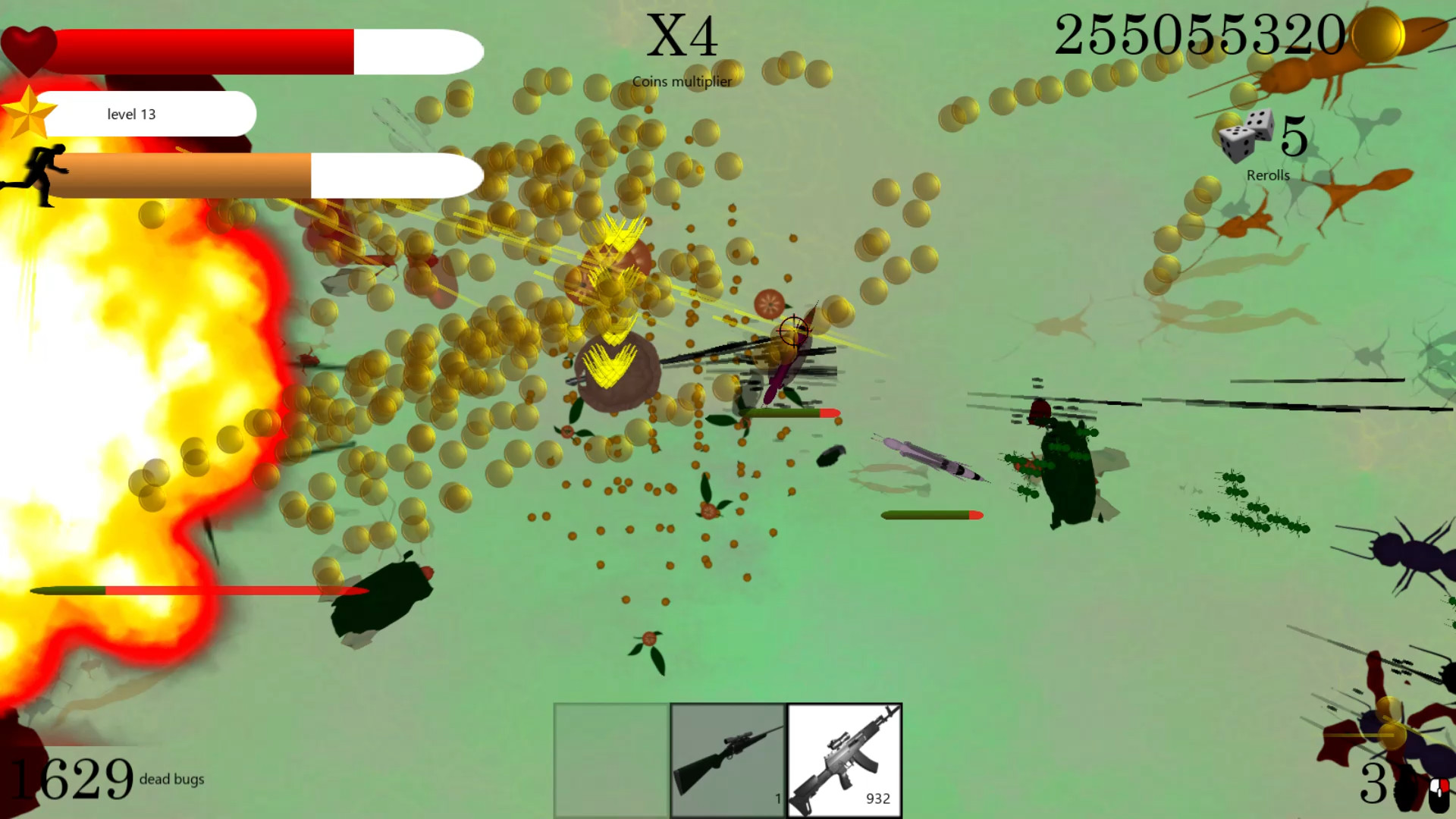 Pumpkin Death Garden screenshot 9