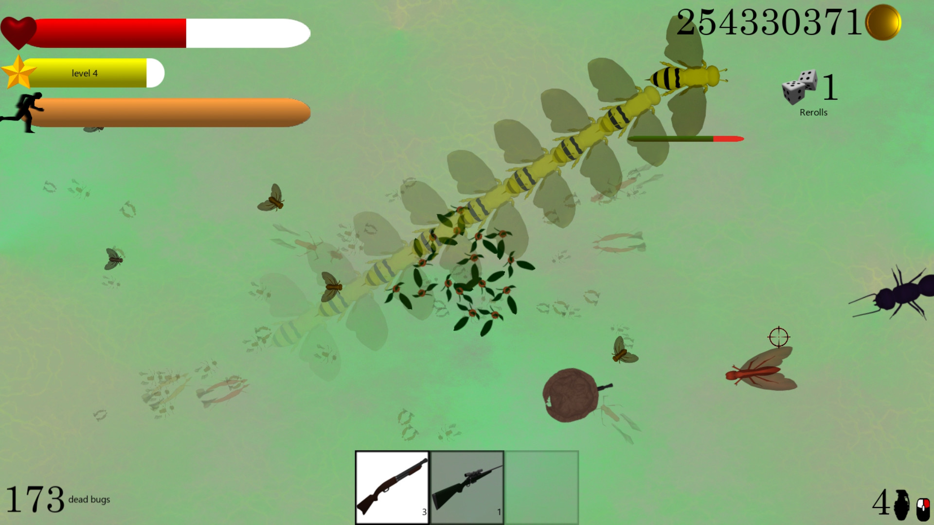 Pumpkin Death Garden screenshot 13