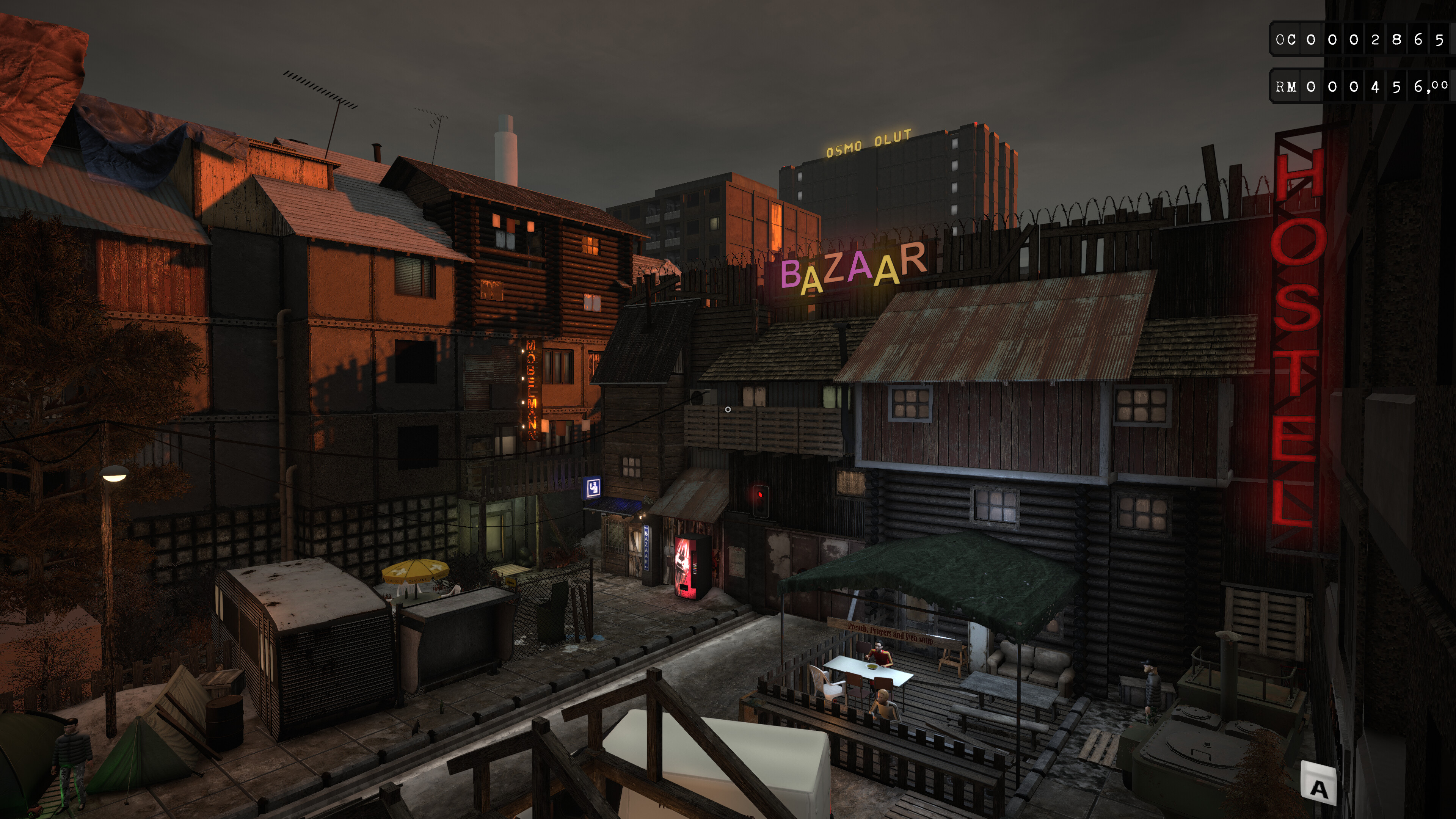 Obenseuer screenshot 10