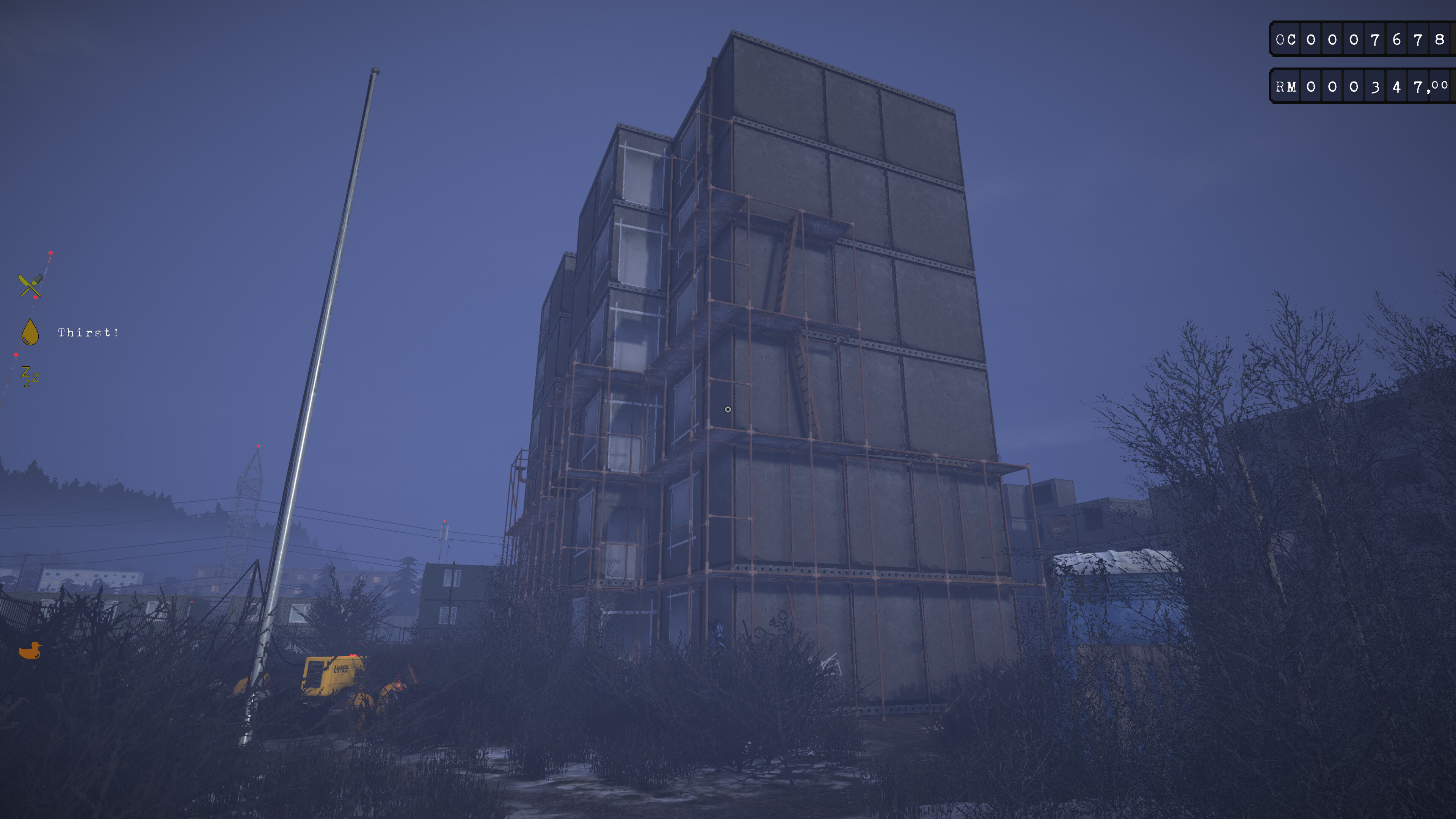 Obenseuer screenshot 7