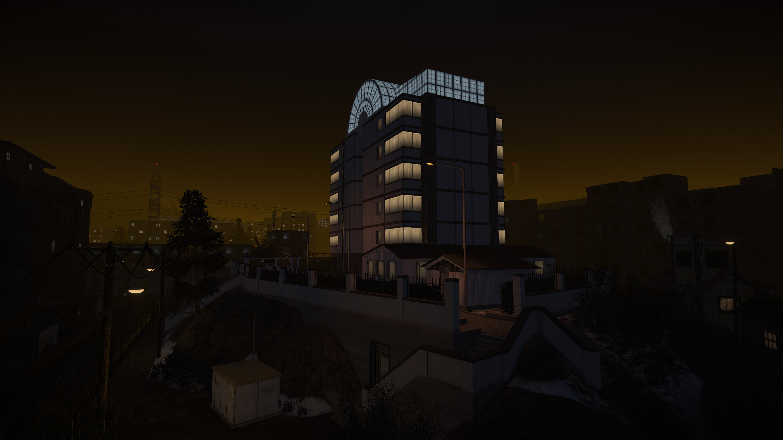 Obenseuer screenshot 12