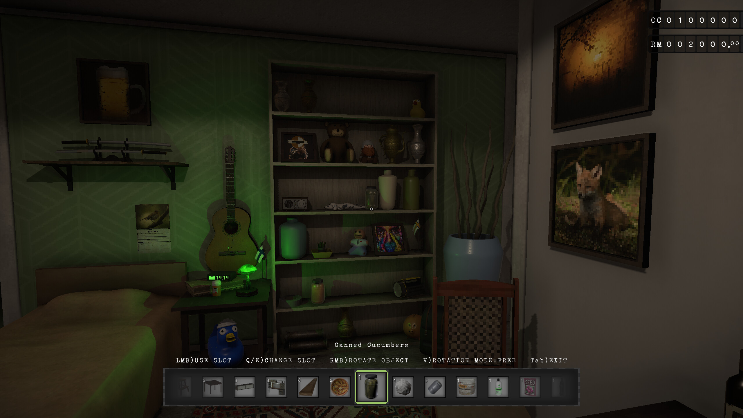 Obenseuer screenshot 15