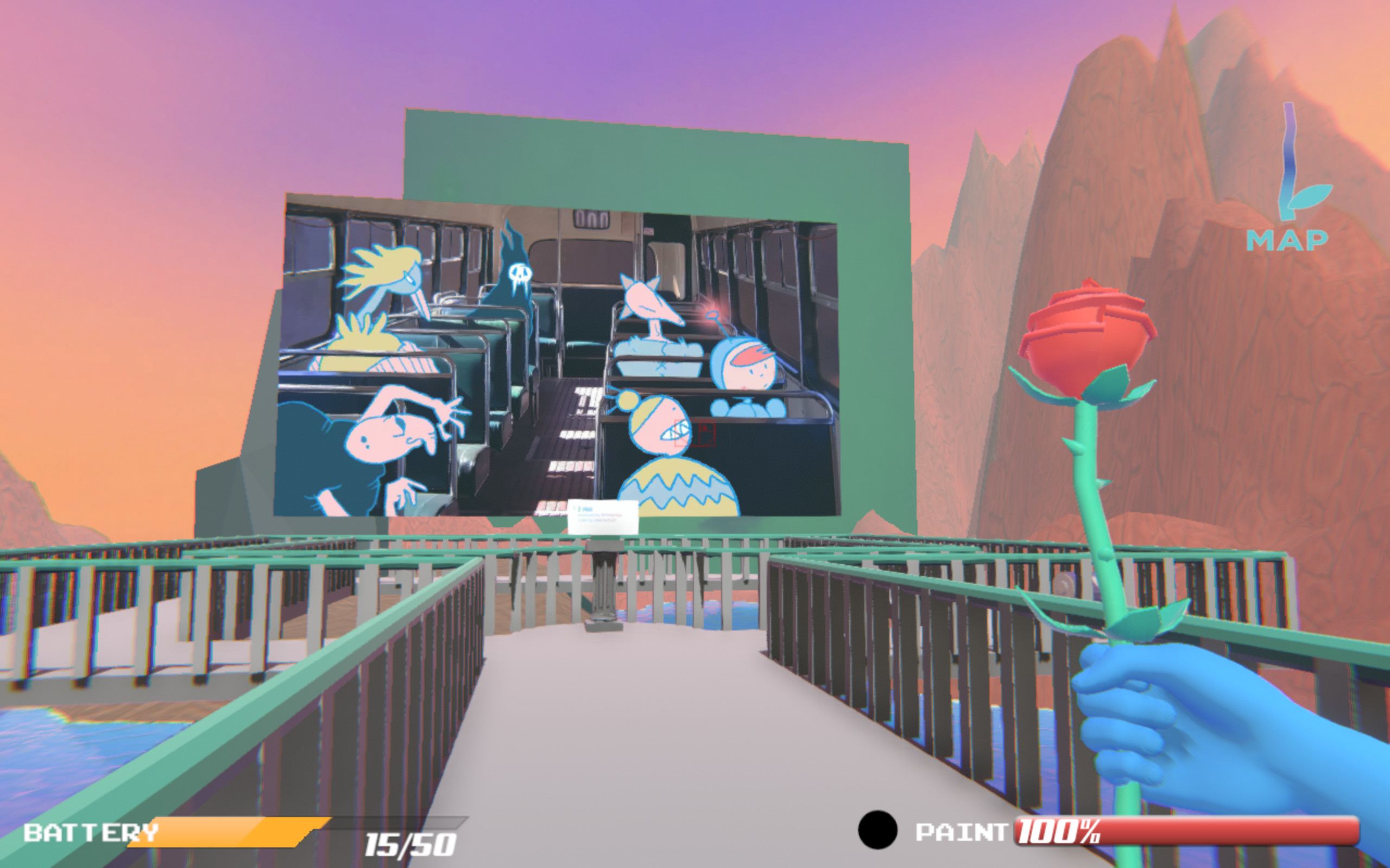 Not Heaven screenshot 4