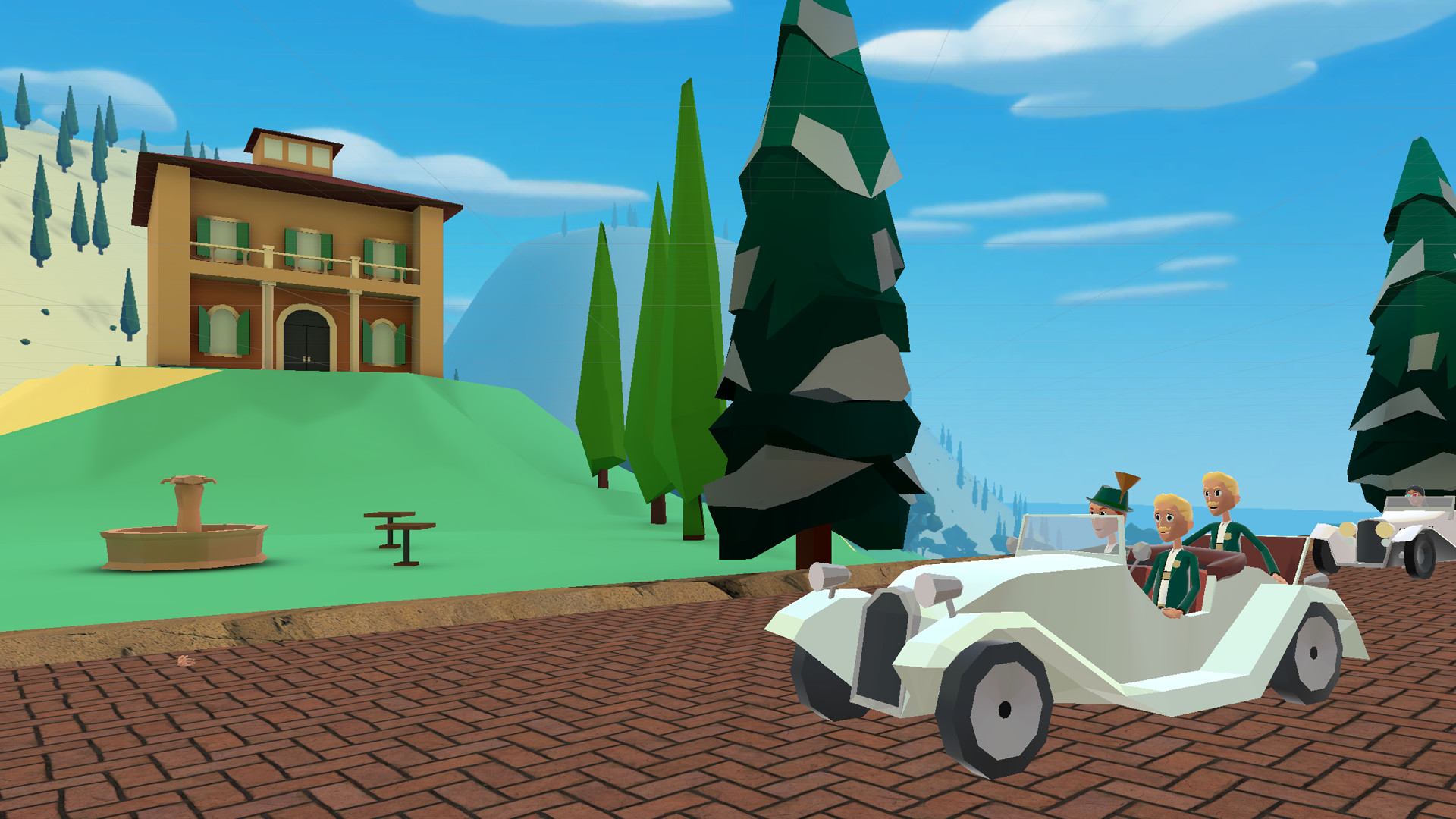 DoVille screenshot 6