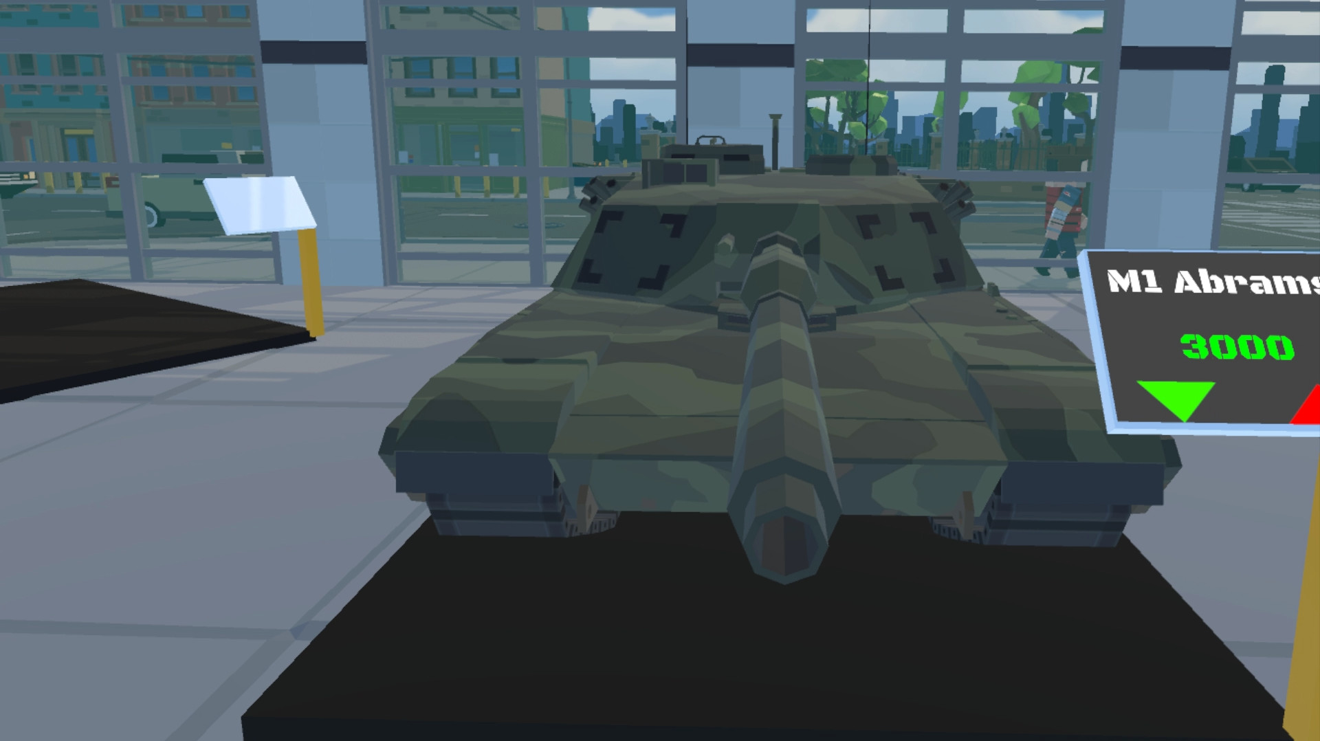 Weaponry Dealer VR screenshot 6