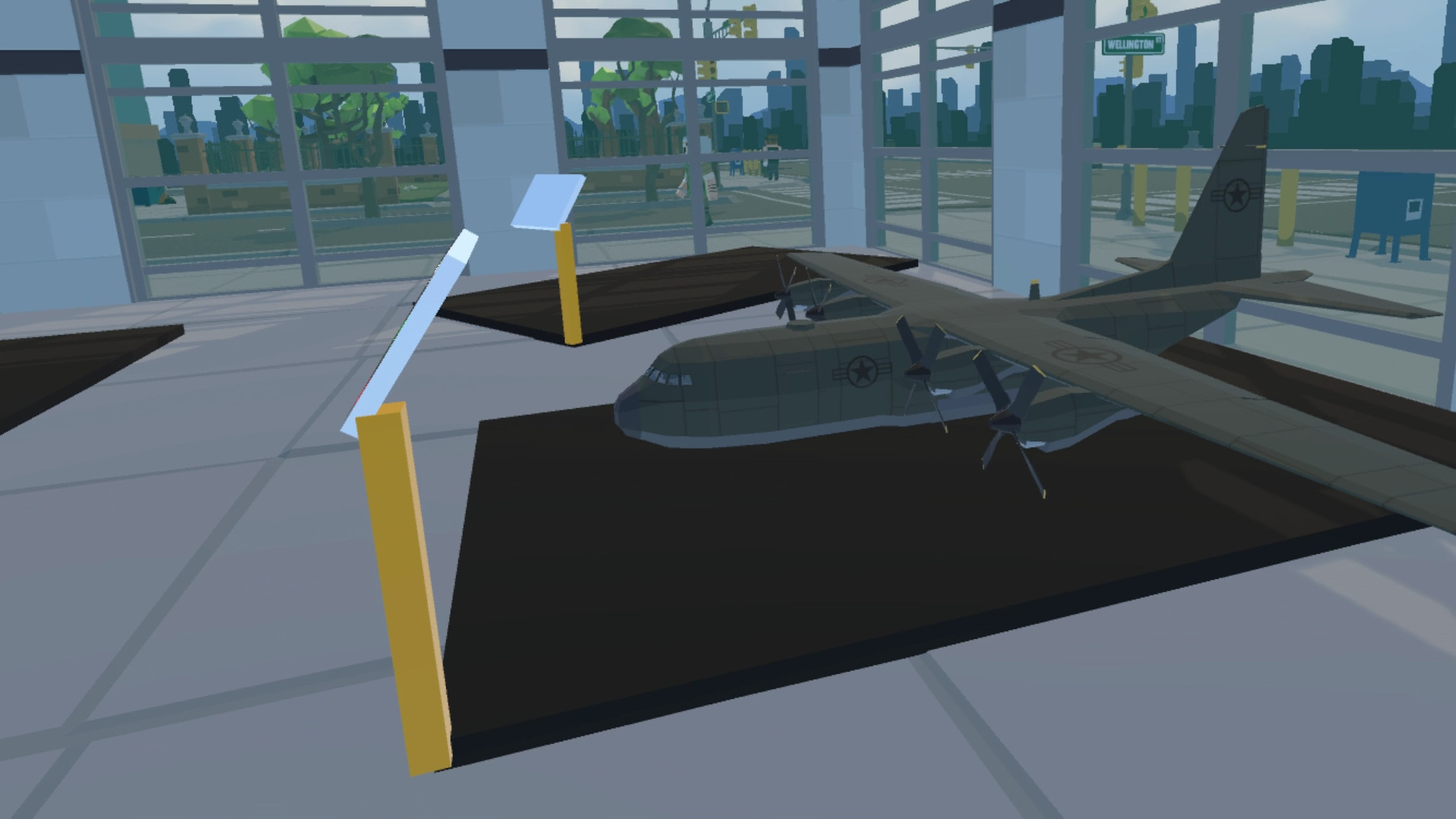Weaponry Dealer VR screenshot 7