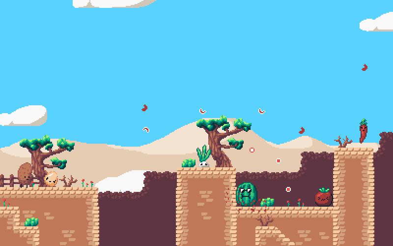 Super Potato Bruh screenshot 4
