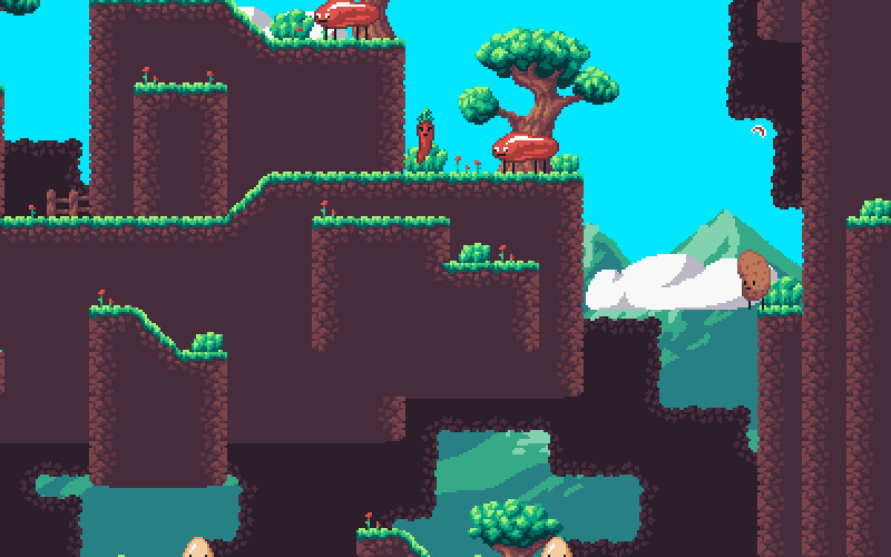 Super Potato Bruh screenshot 3