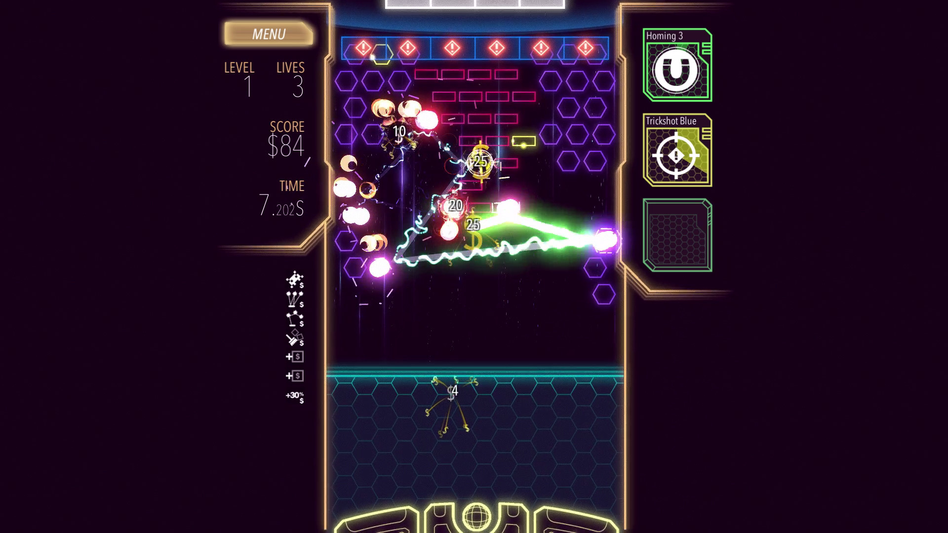 Drawkanoid screenshot 5