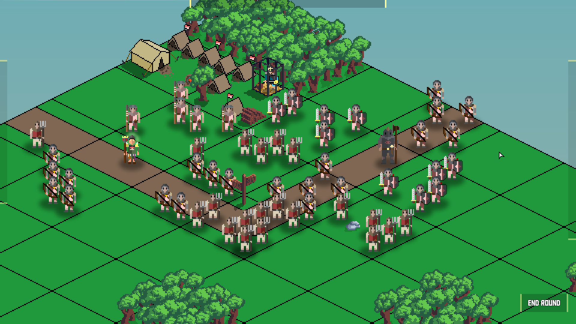 Warlord: Attrition screenshot 7