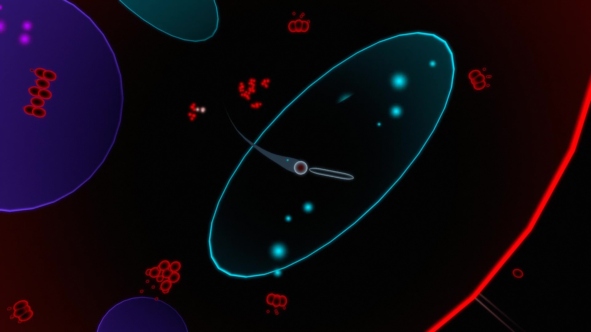 Refraction screenshot 2