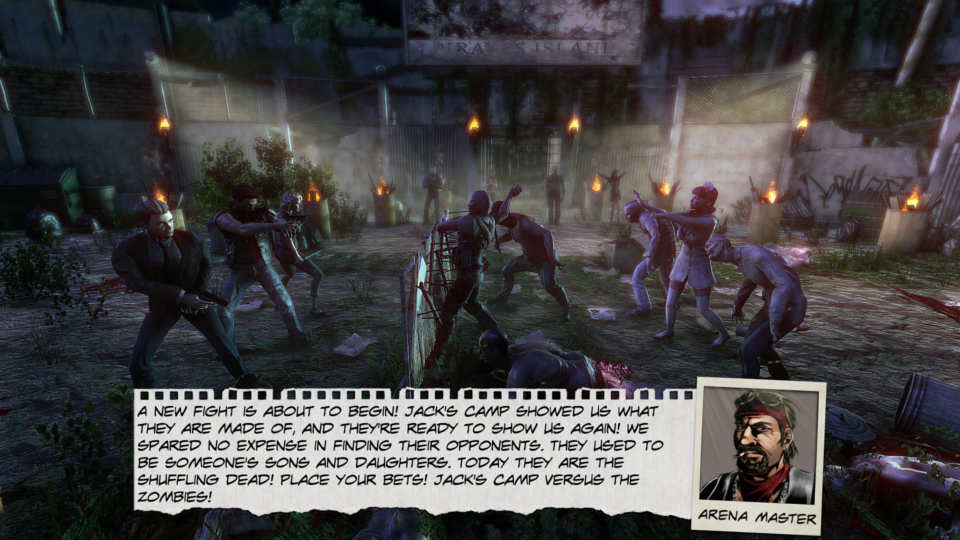 Dead Age 2 screenshot 3