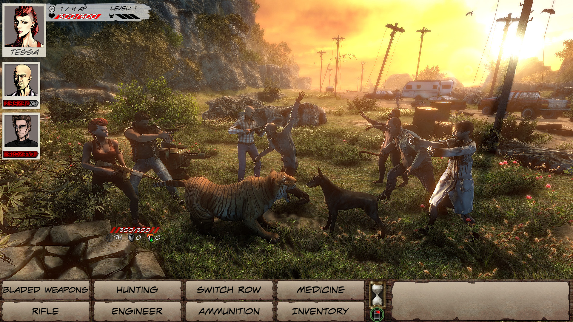 Dead Age 2 screenshot 6