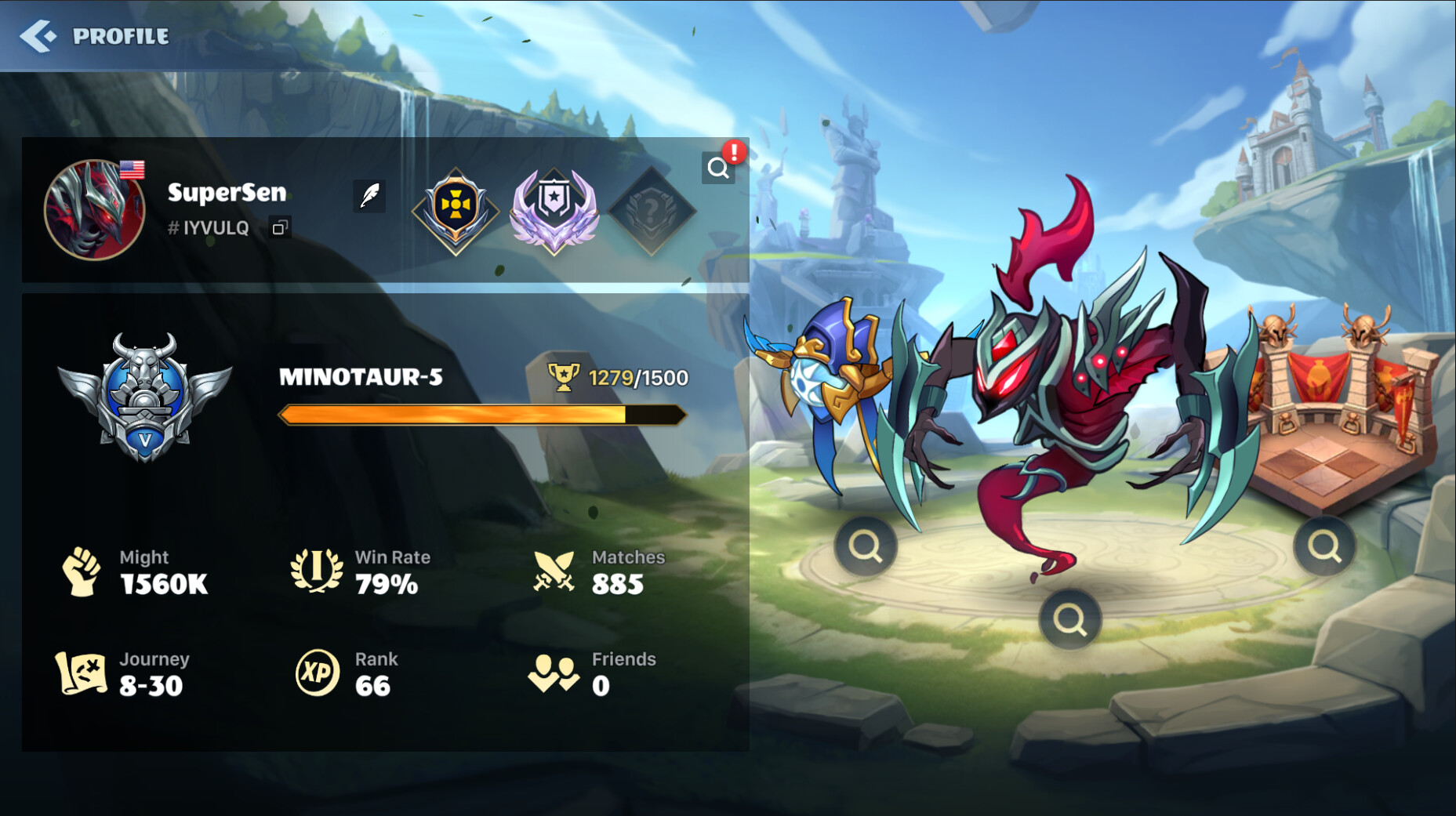 Auto Brawl Chess screenshot 13