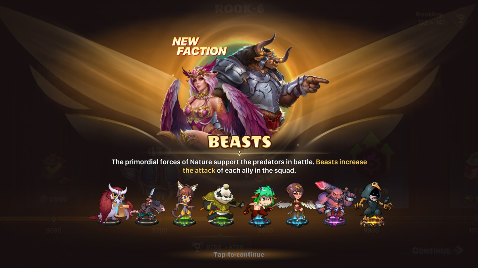 Auto Brawl Chess screenshot 9