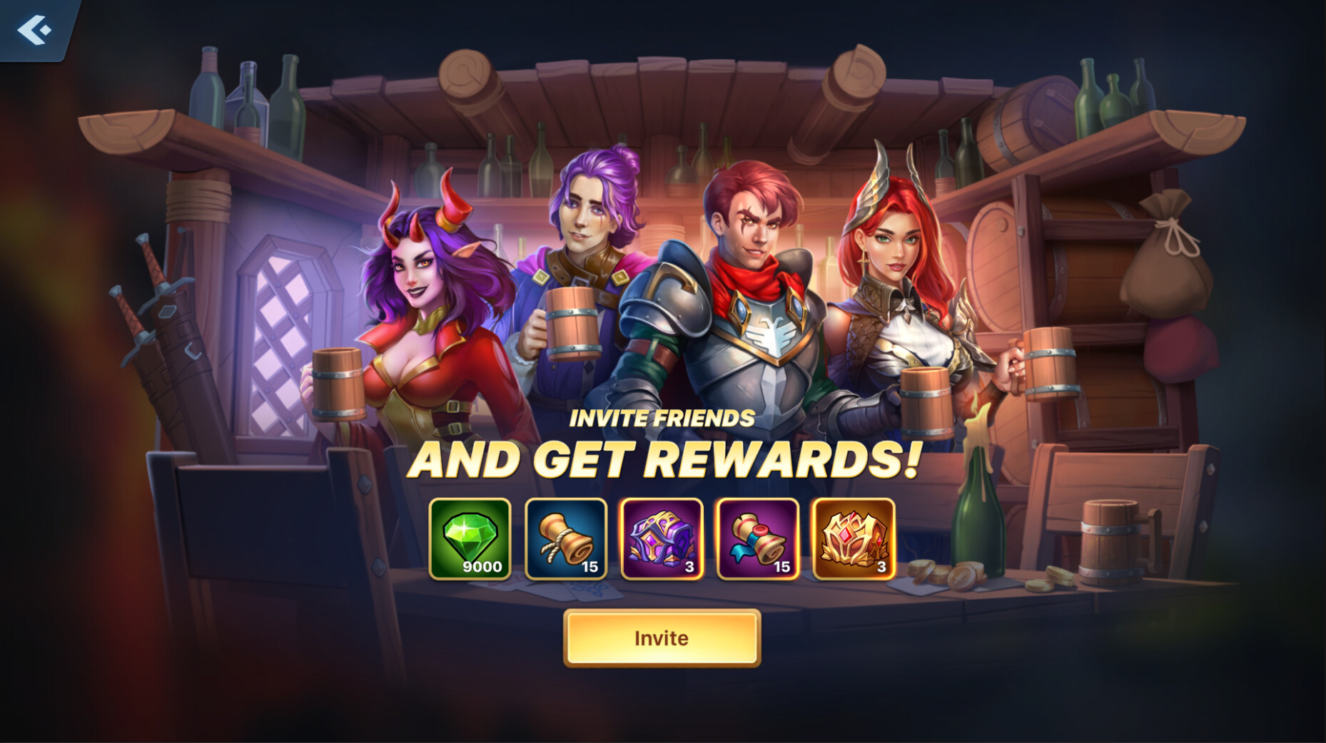 Auto Brawl Chess screenshot 12