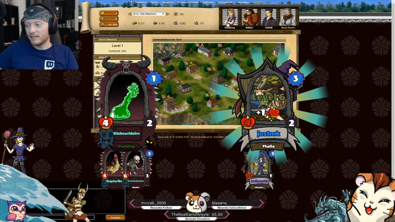 Stream Battlecards screenshot 4