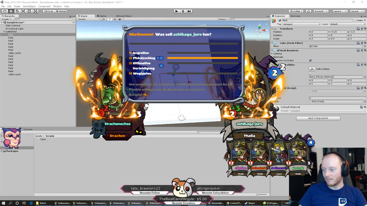 Stream Battlecards screenshot 6