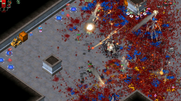 Alien Shooter - Last Hope screenshot