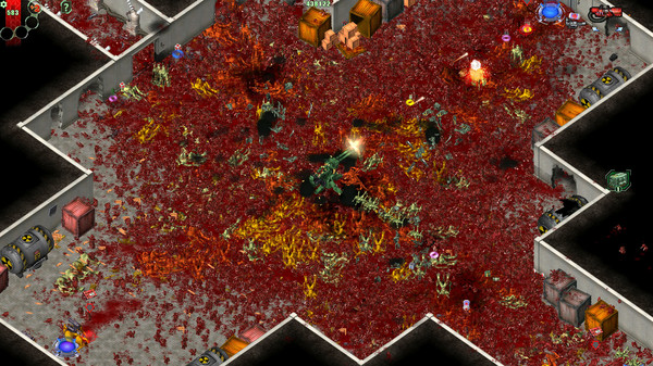 Alien Shooter - Last Hope screenshot
