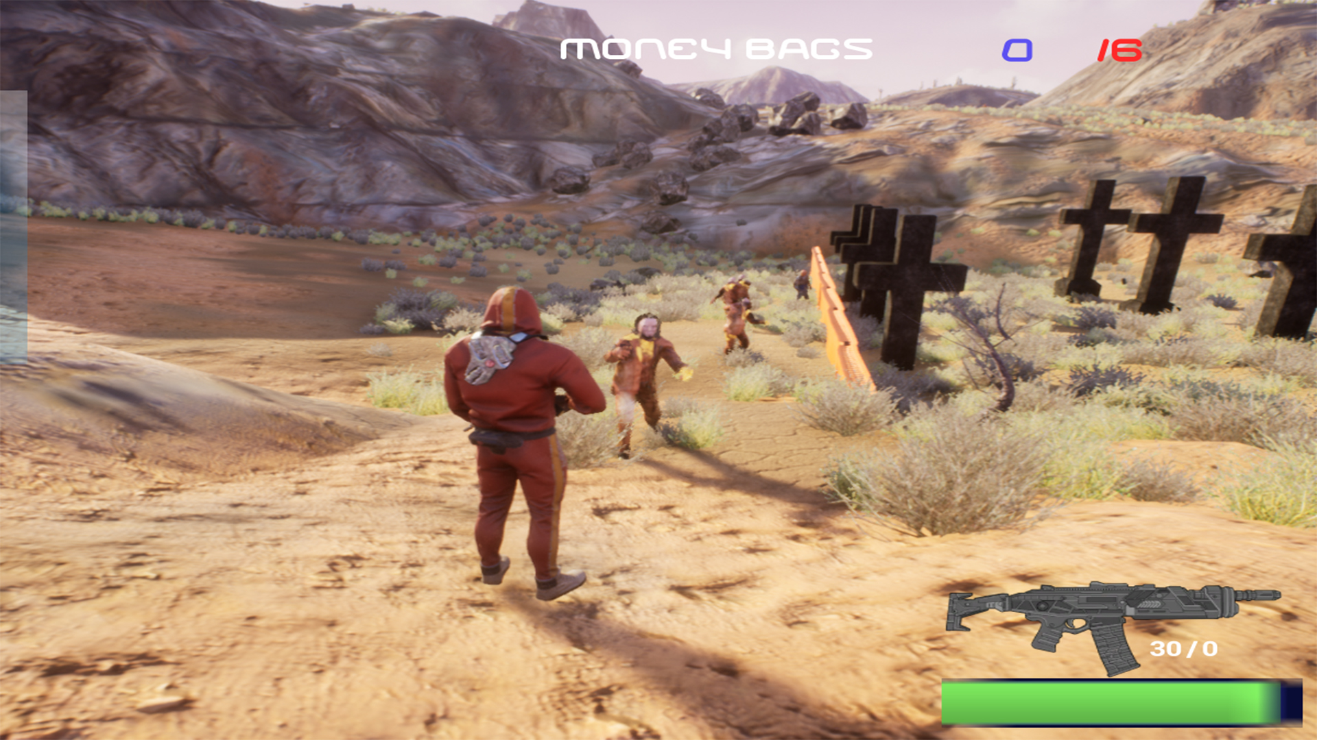 Gangsta Sniper screenshot 5