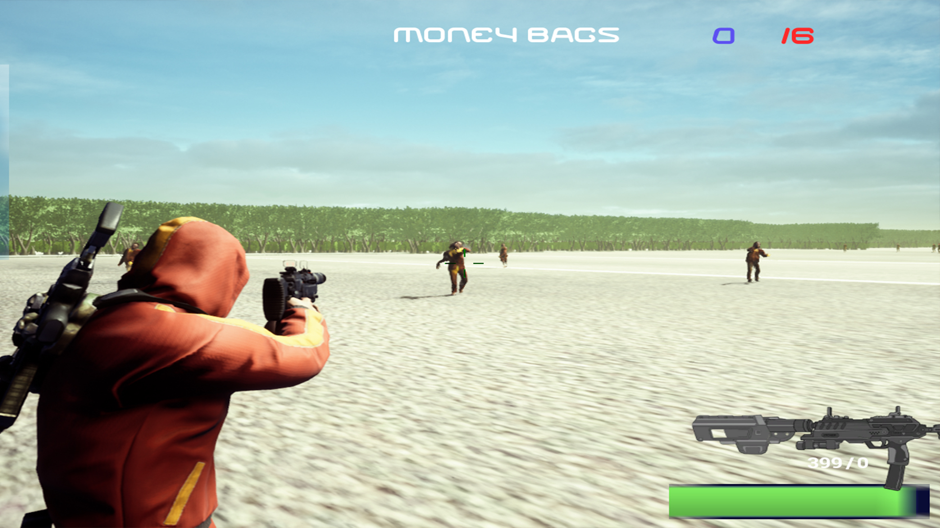 Gangsta Sniper screenshot 6