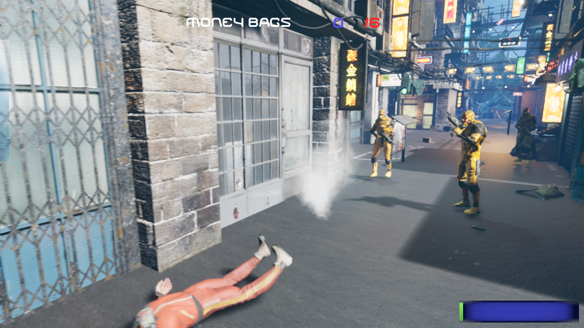 Gangsta Sniper screenshot 3