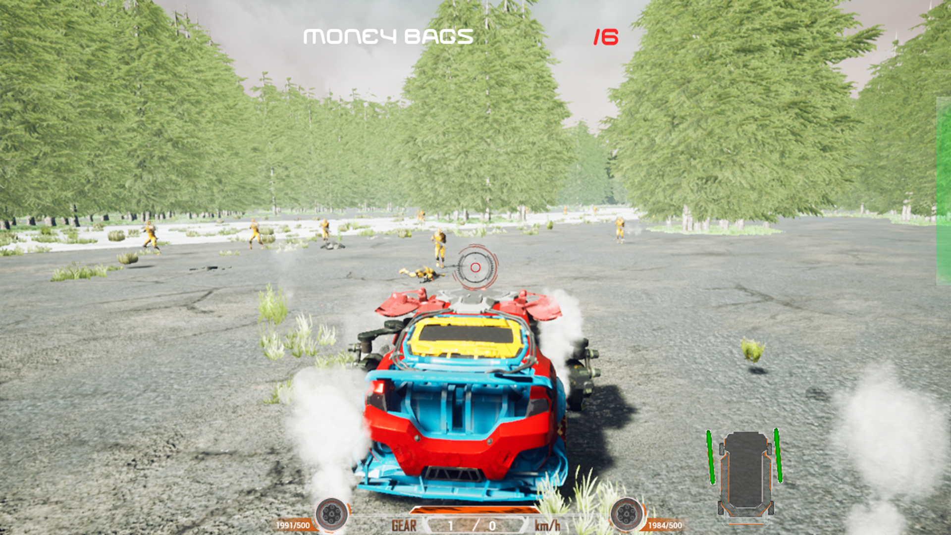 Gangsta Sniper screenshot 4