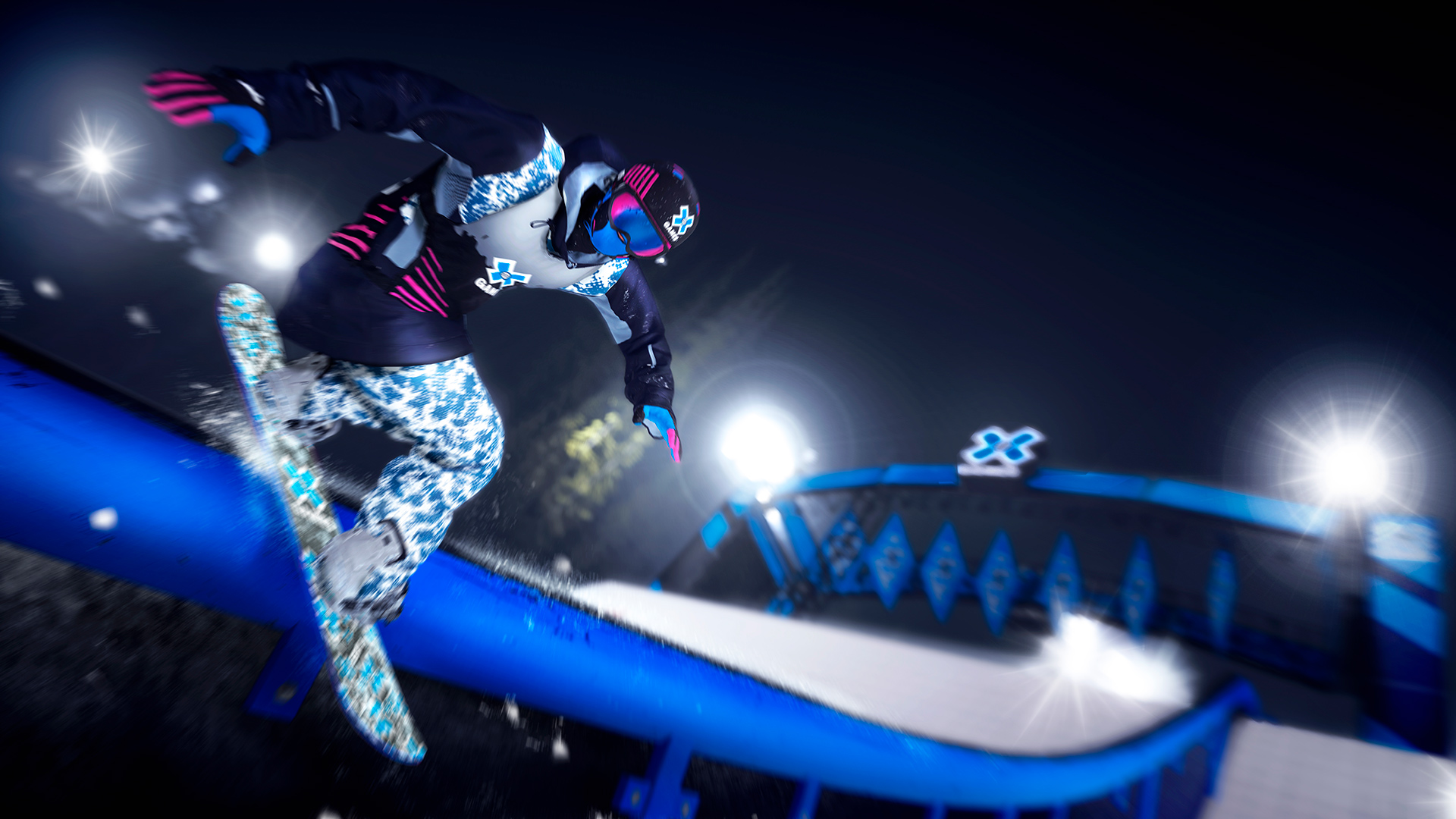 Steep - X-Games DLC screenshot 2