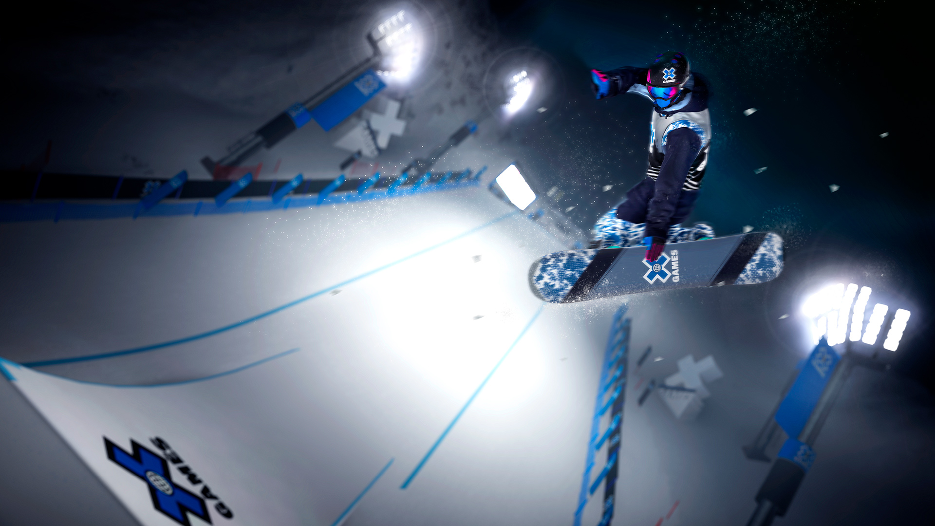 Steep - X-Games DLC screenshot 1
