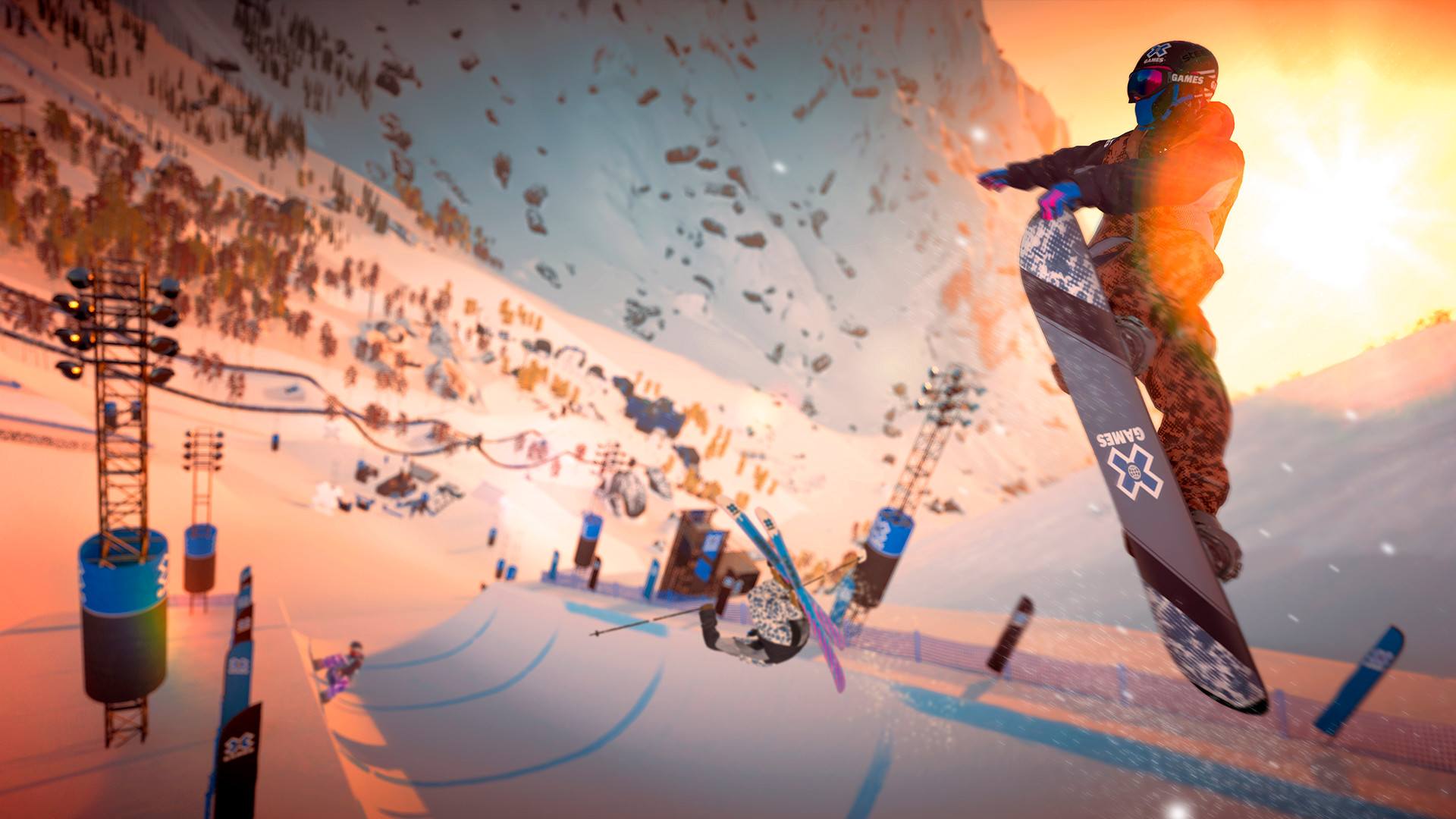 Steep - Rocket Wings DLC screenshot 5