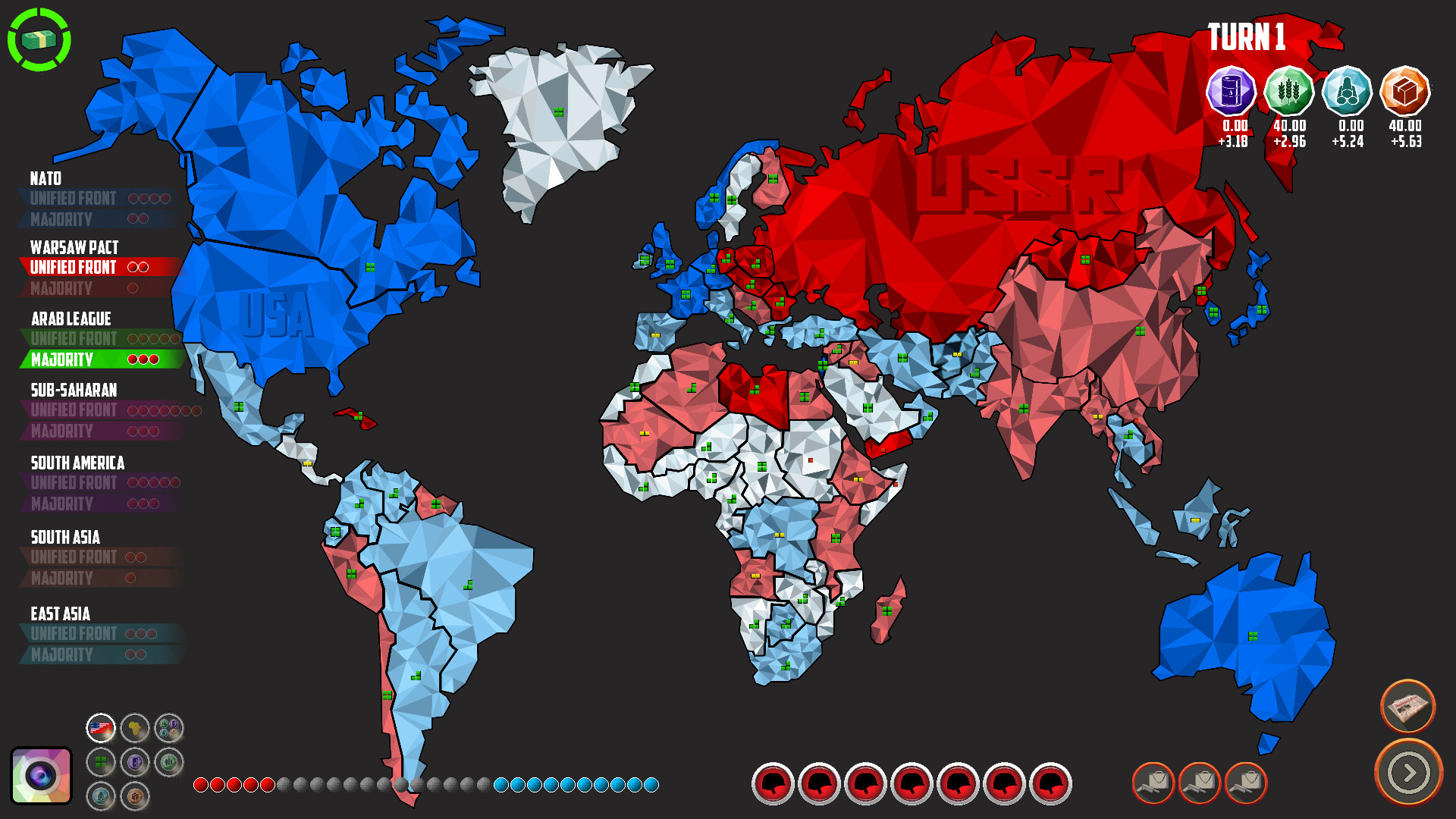 Precipice screenshot 1