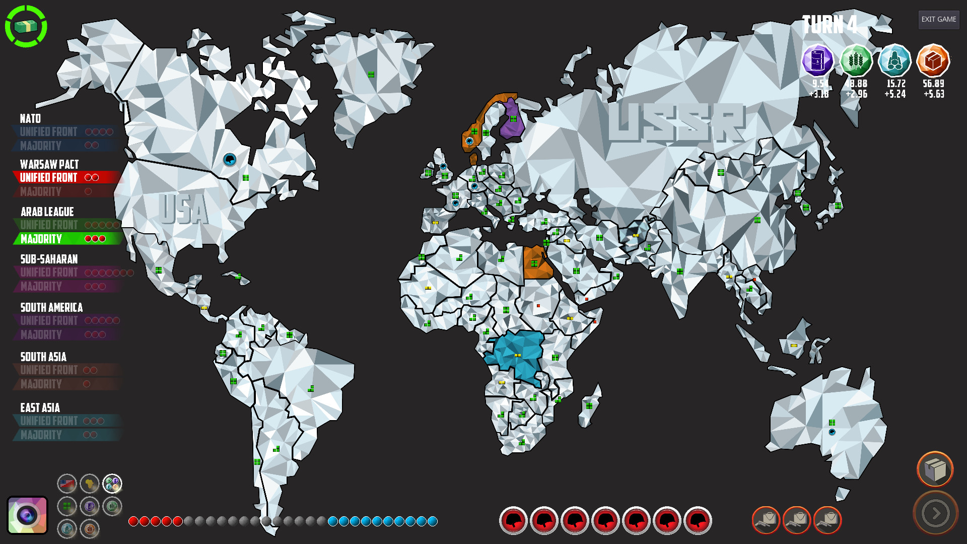 Precipice screenshot 2