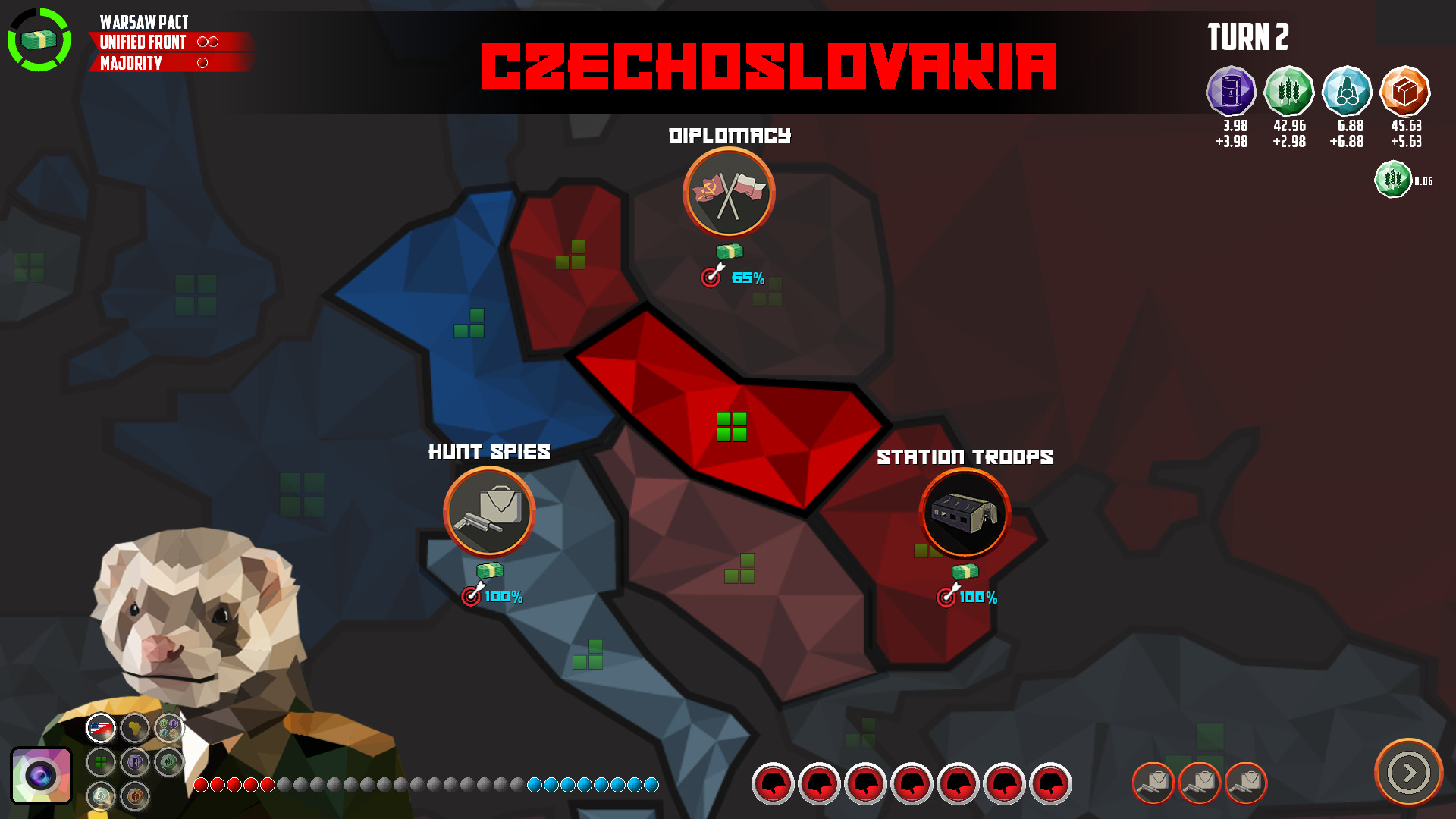 Precipice screenshot 5
