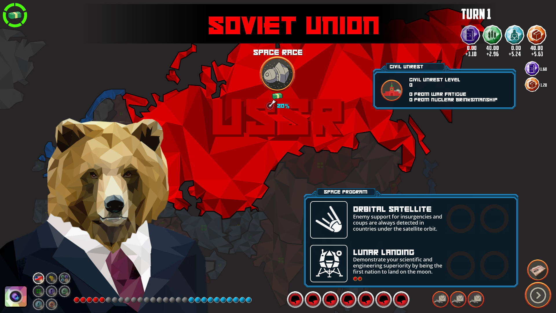 Precipice screenshot 7