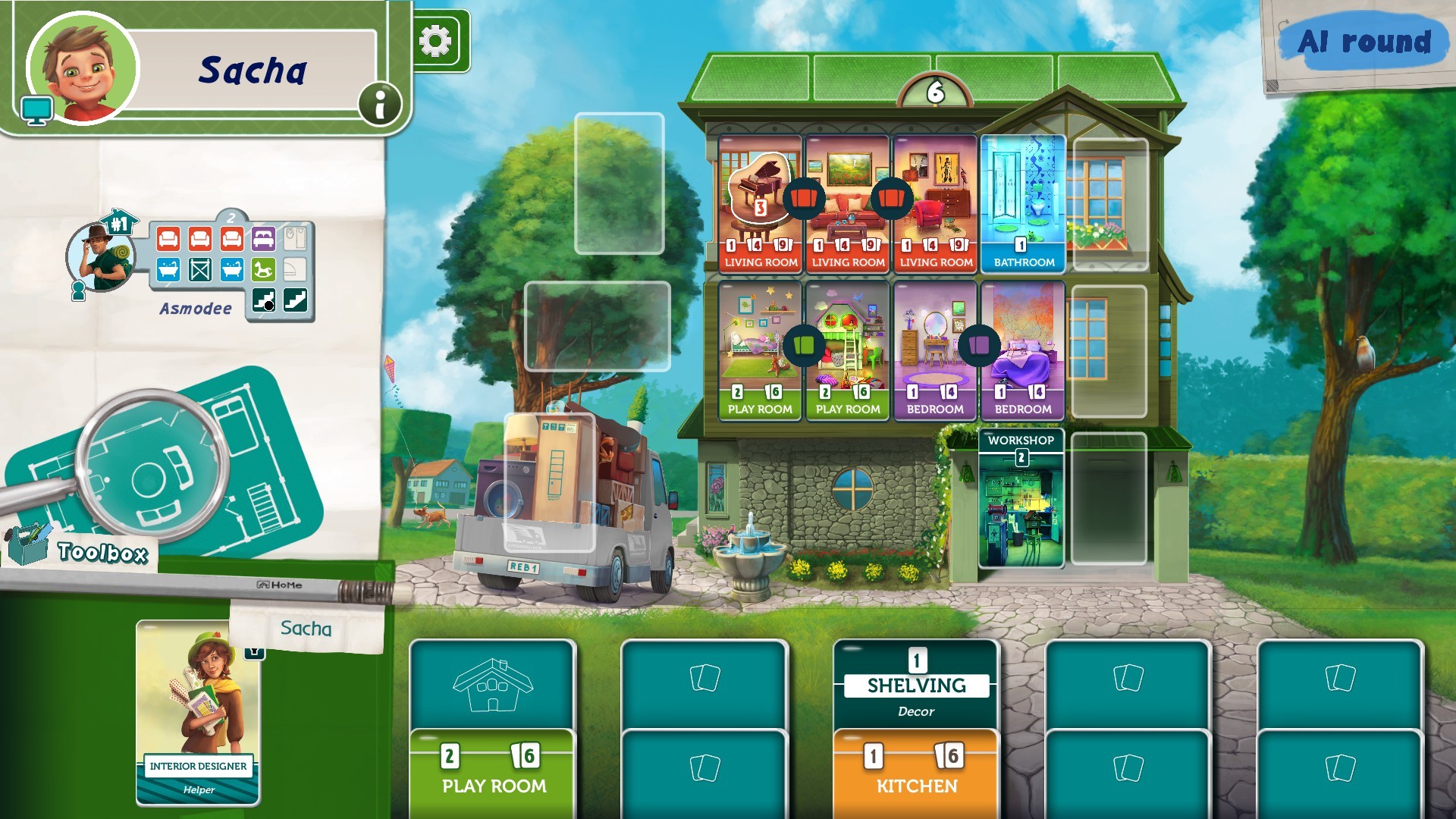 Dream Home screenshot 6