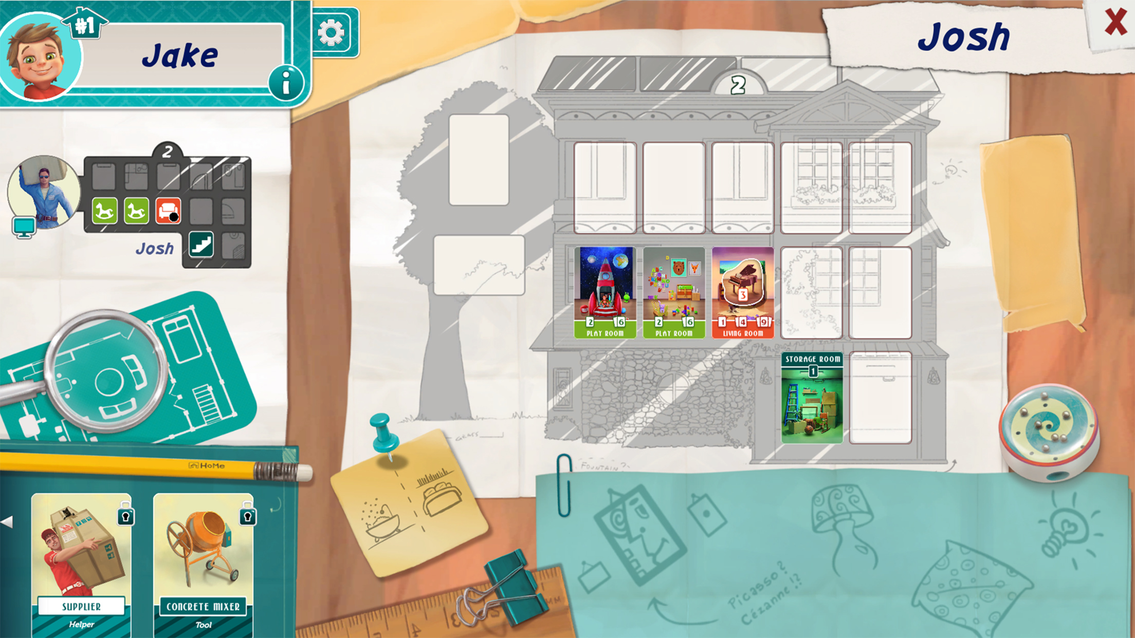 Dream Home screenshot 3