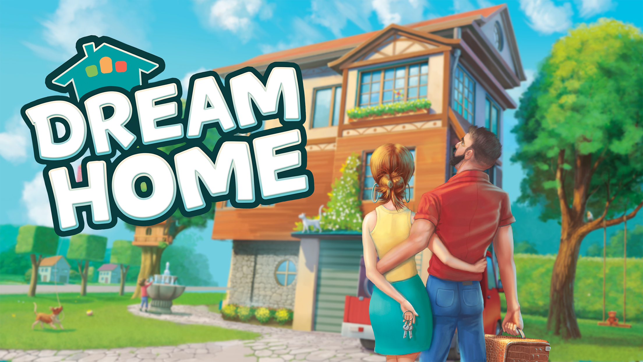 Dream Home screenshot 1