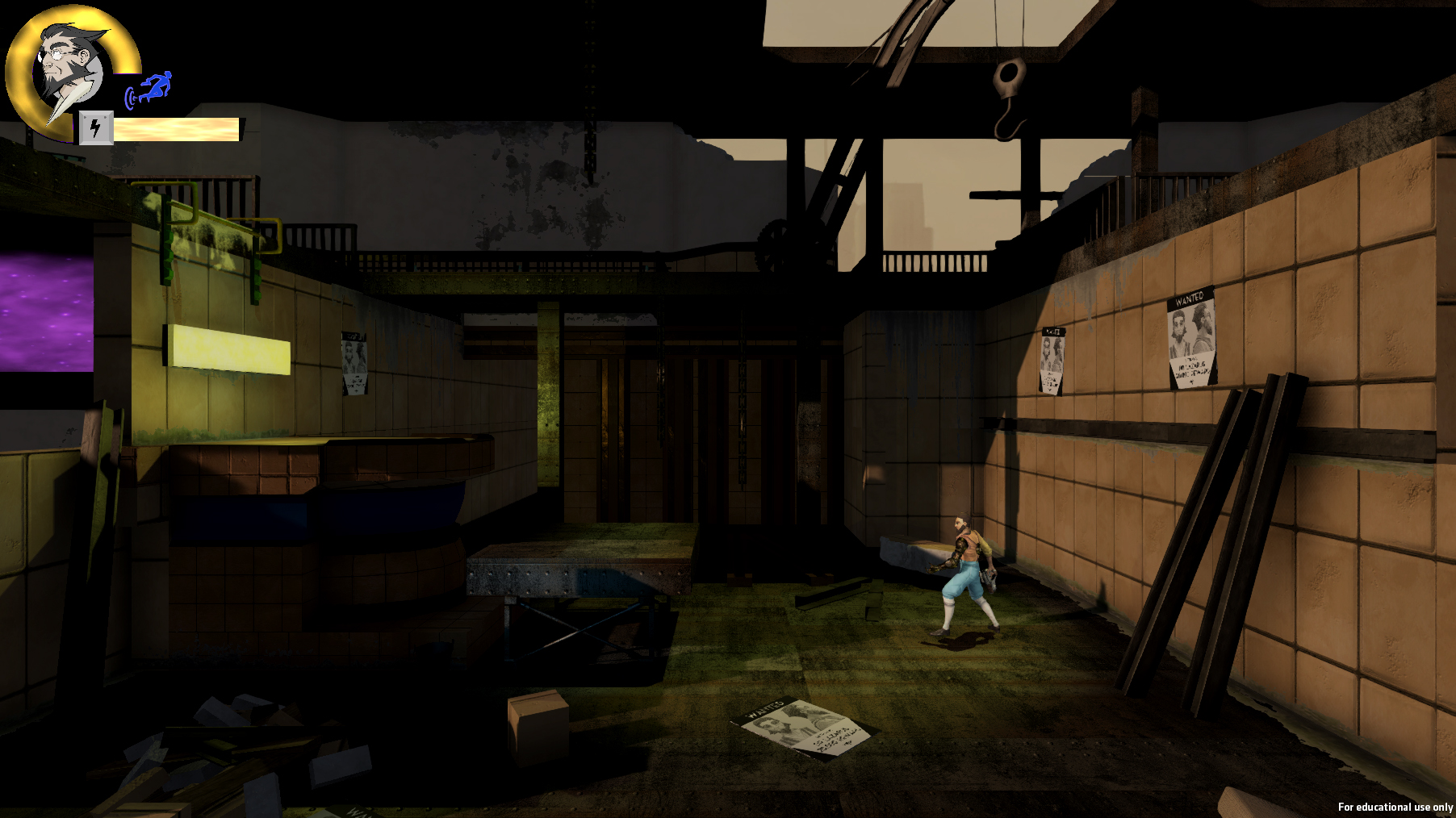 Surge screenshot 1