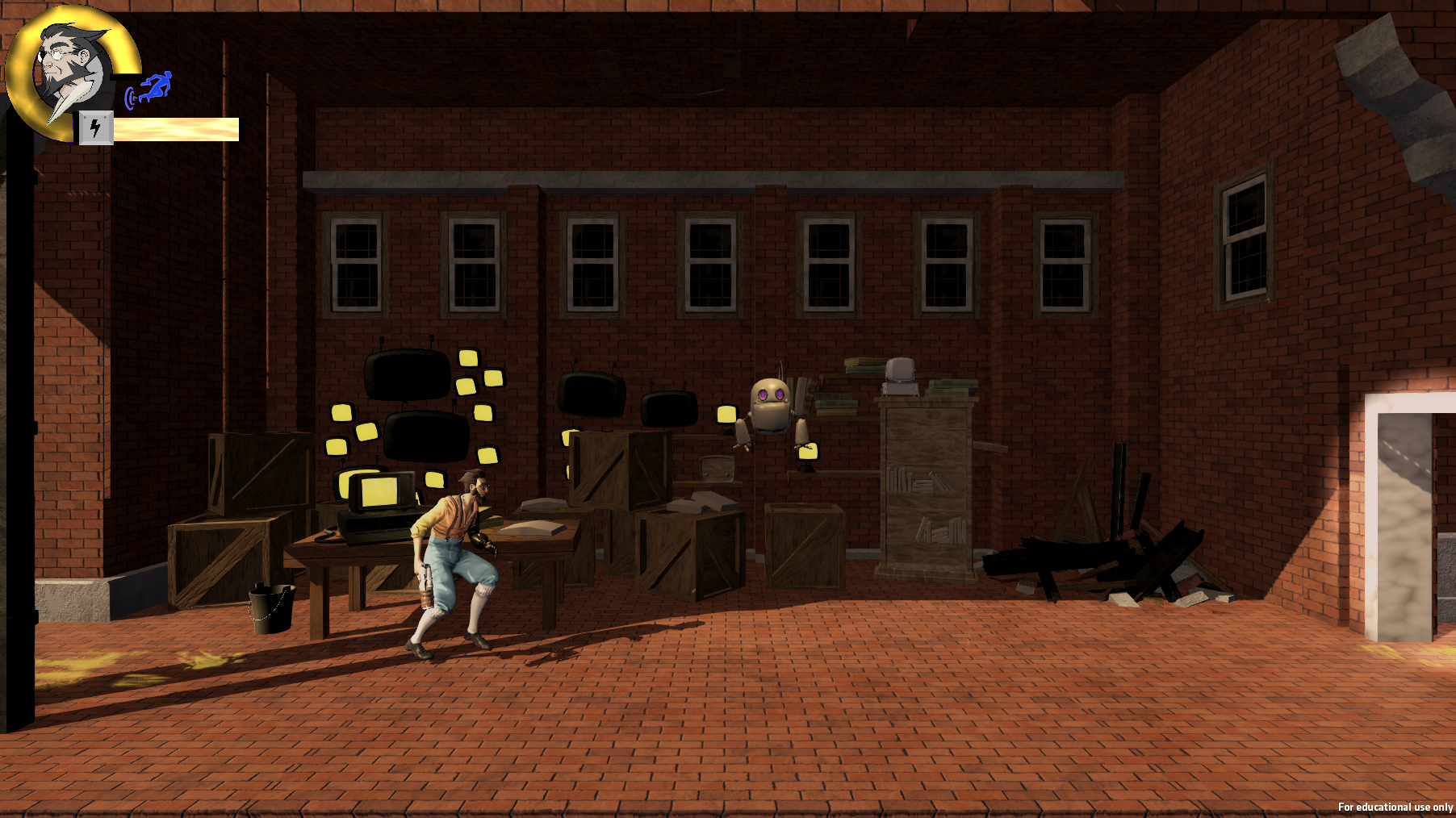 Surge screenshot 7