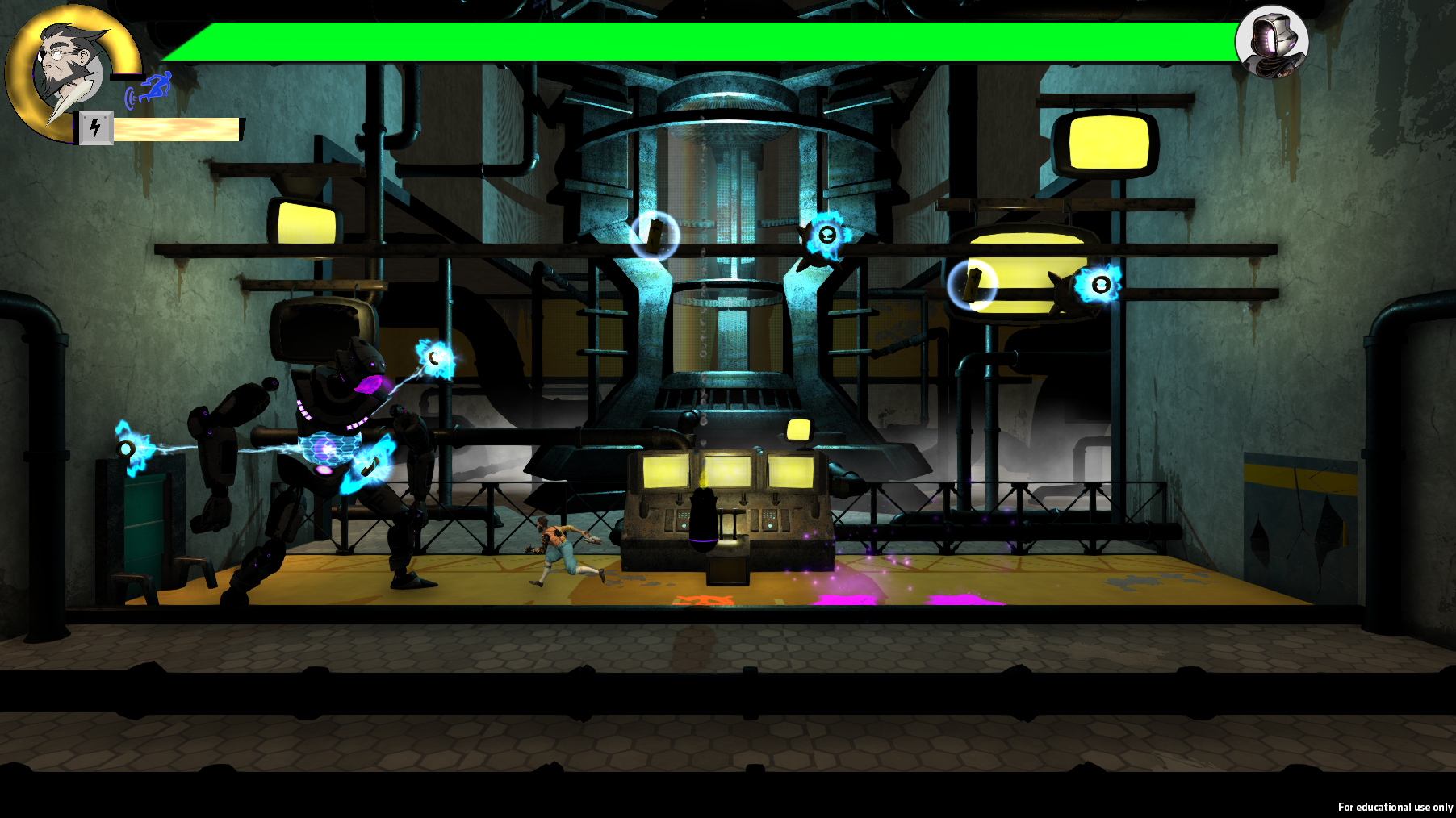 Surge screenshot 12