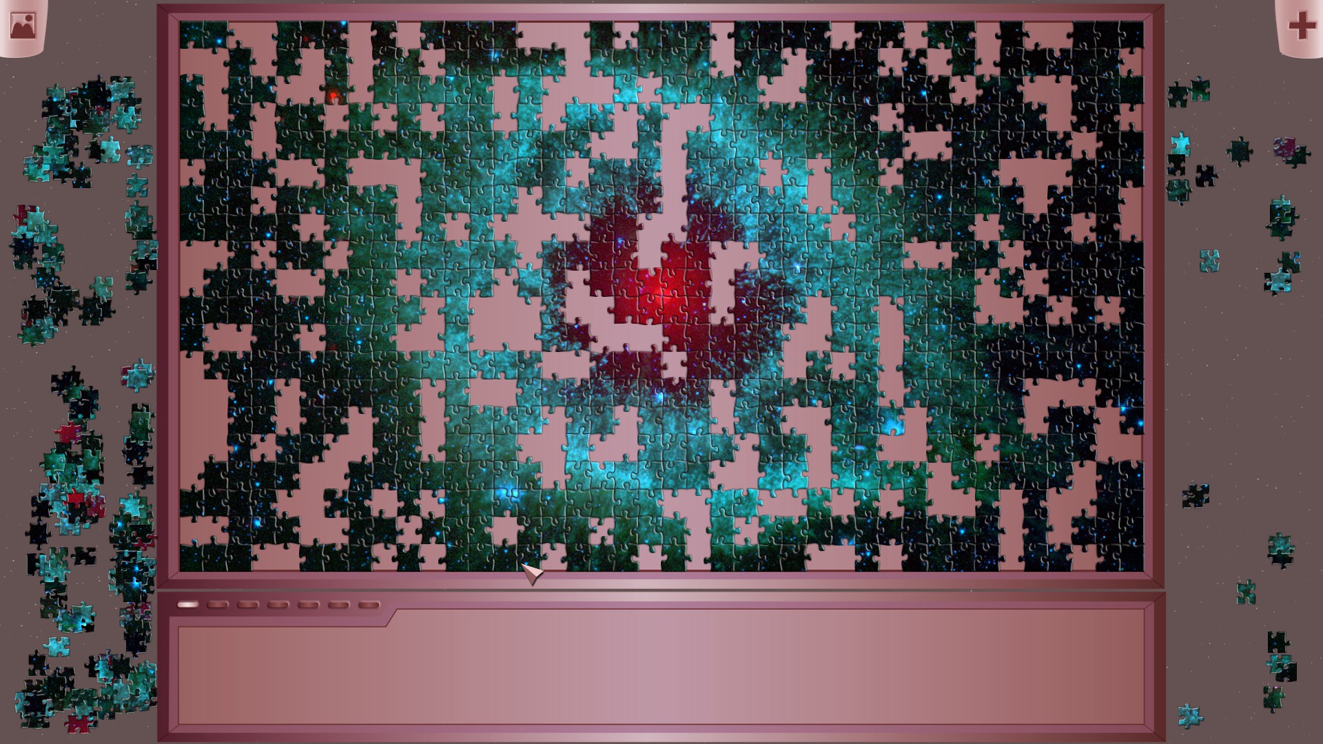 Super Jigsaw Puzzle: Space screenshot 5