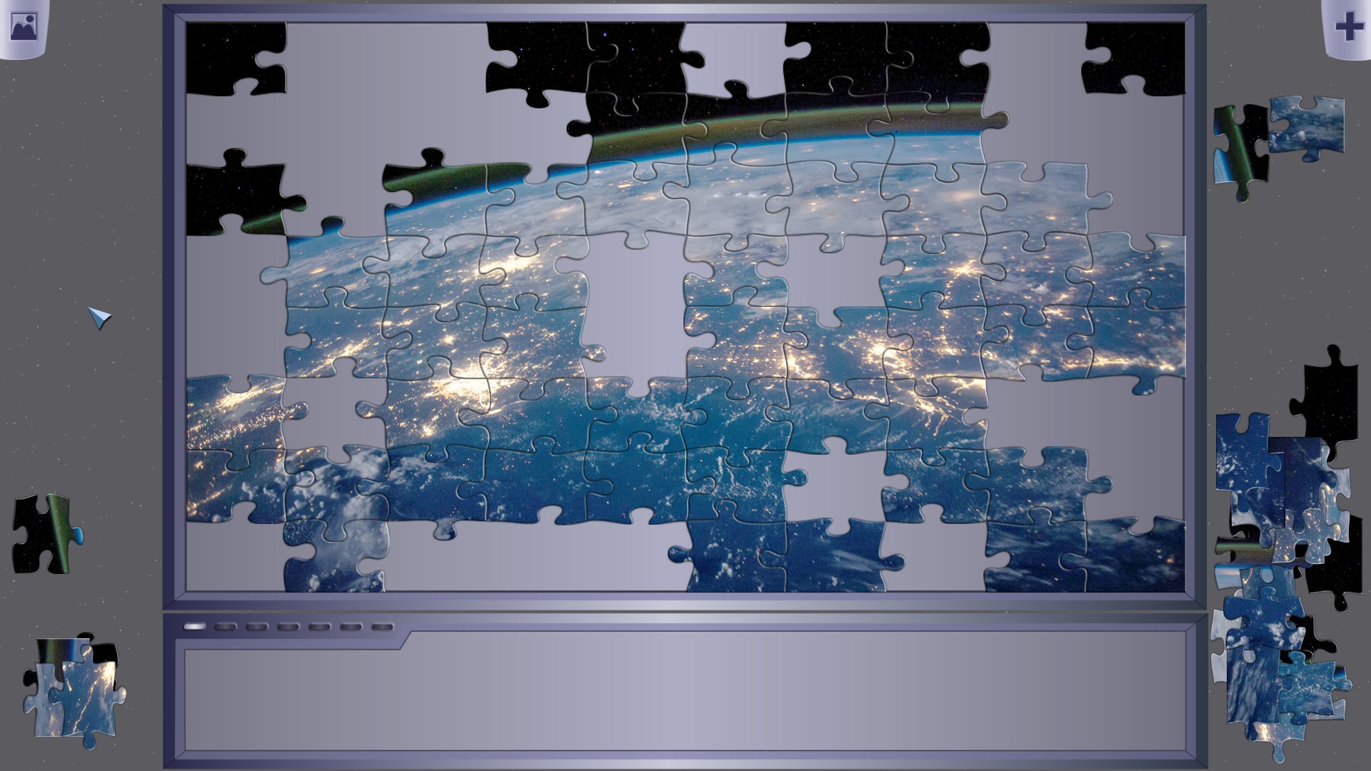 Super Jigsaw Puzzle: Space screenshot 3