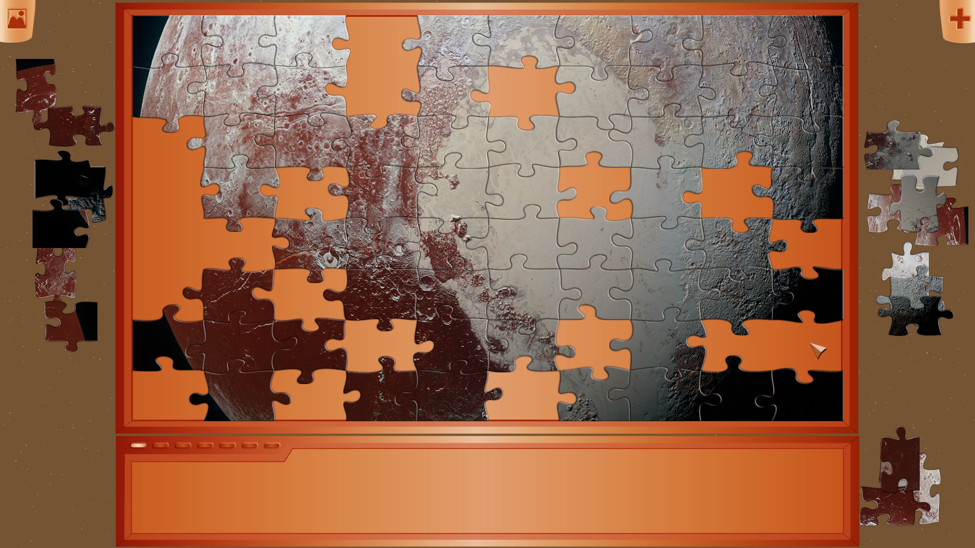 Super Jigsaw Puzzle: Space screenshot 4